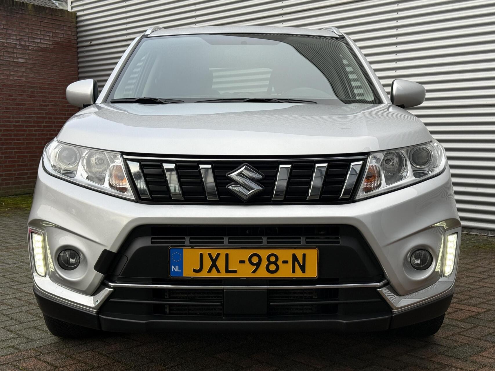 Foto van Suzuki Vitara