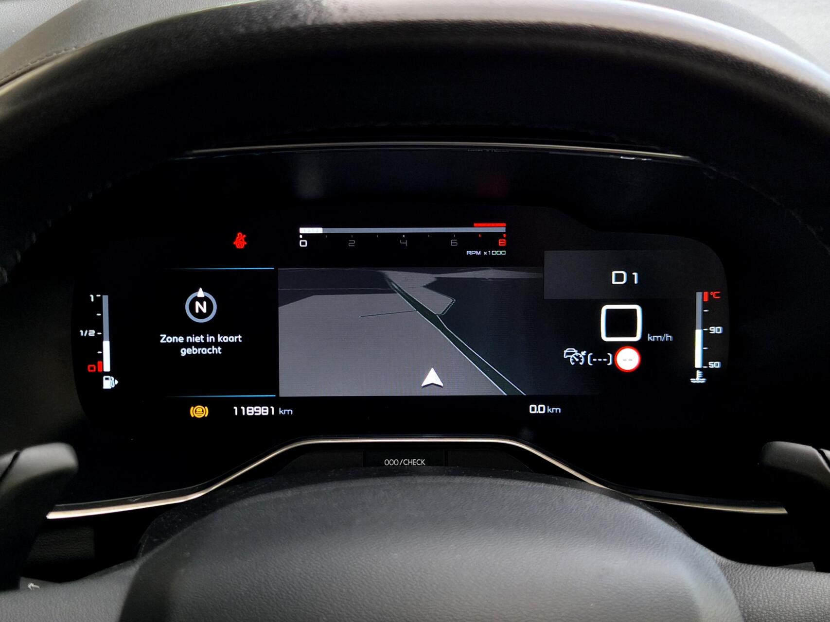 Foto van Citroen C5 Aircross