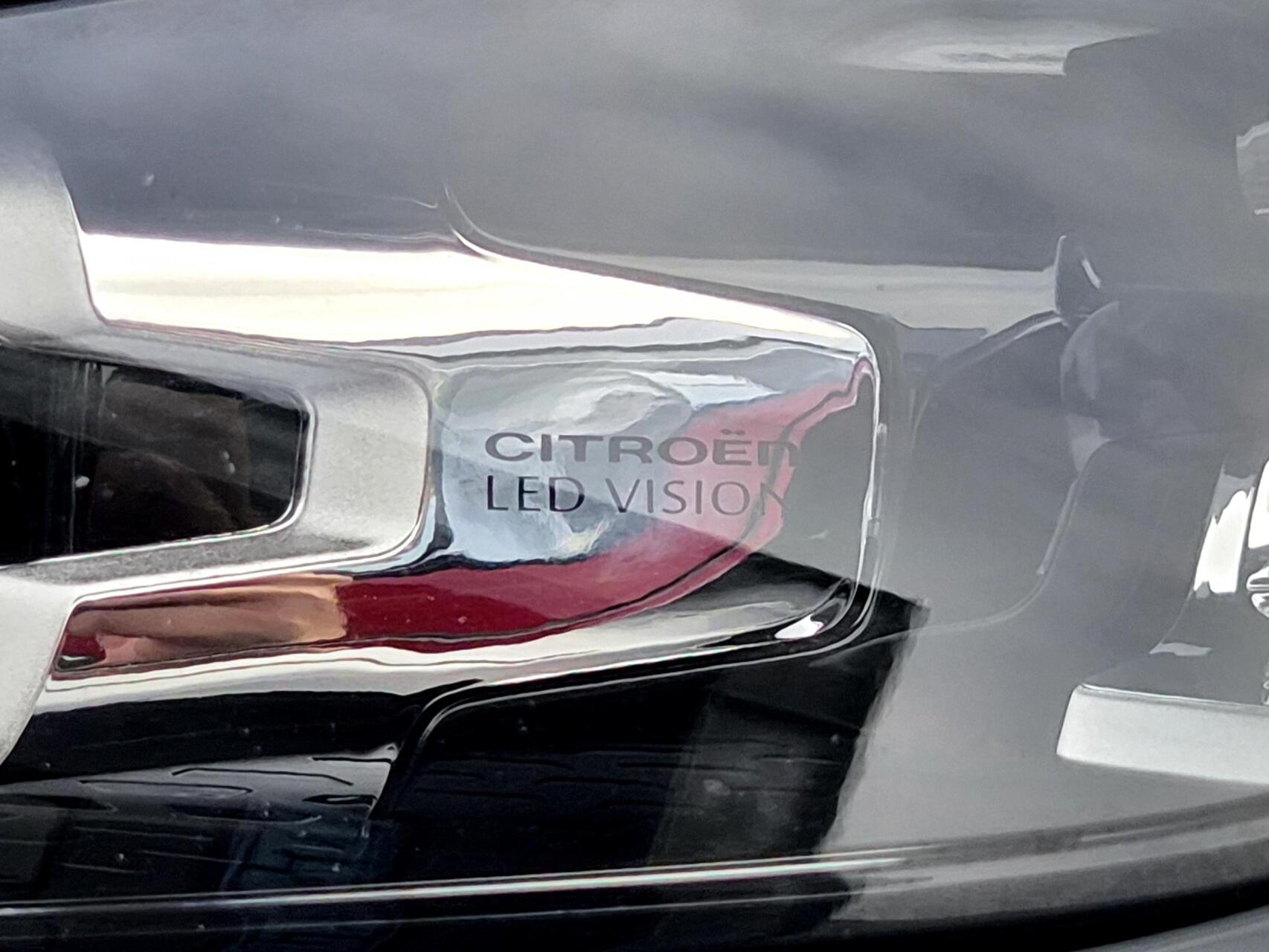 Foto van Citroen C5 Aircross
