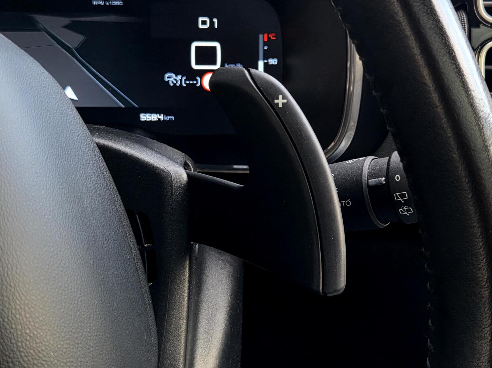 Foto van Citroen C5 Aircross