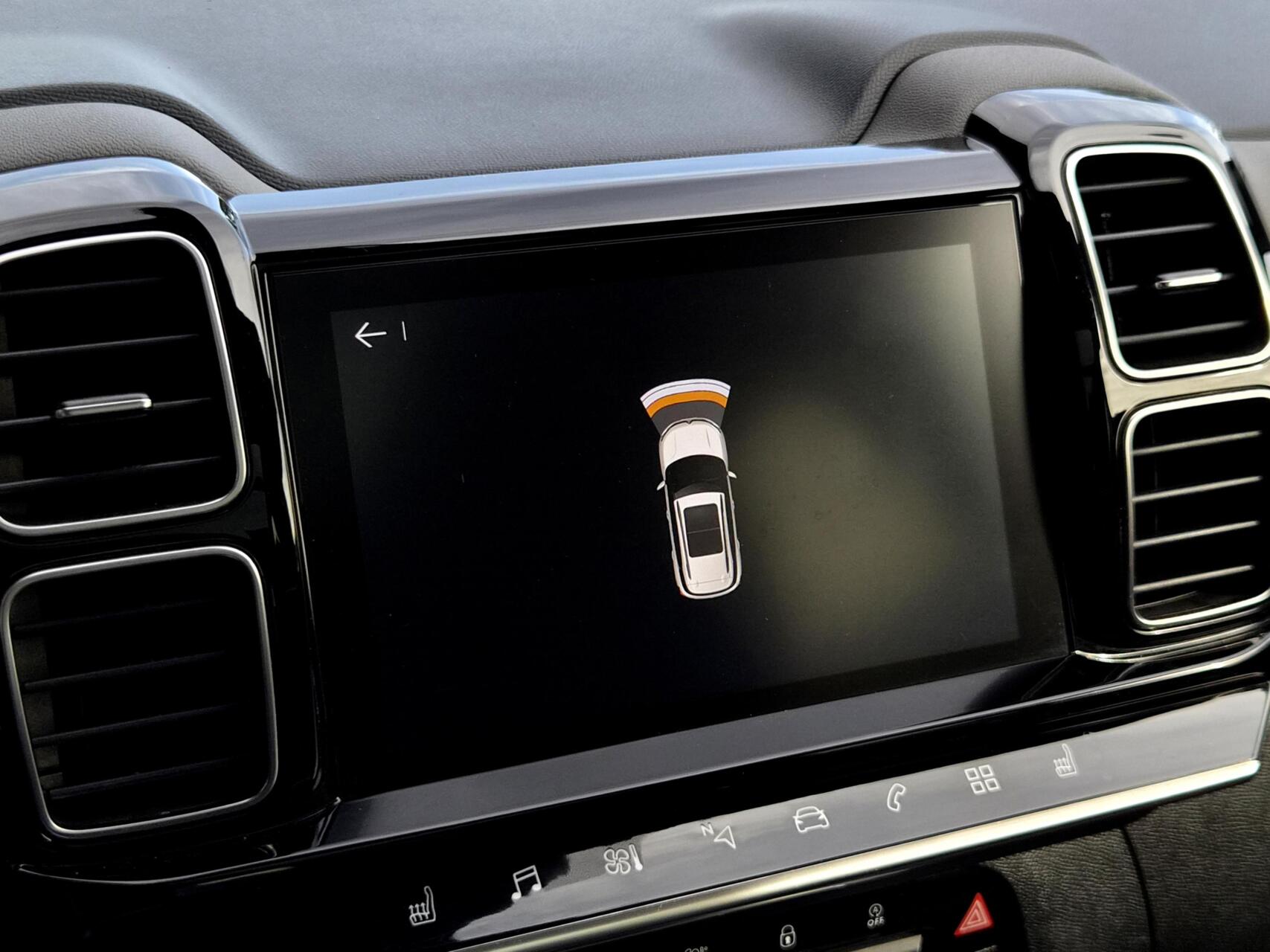 Foto van Citroen C5 Aircross