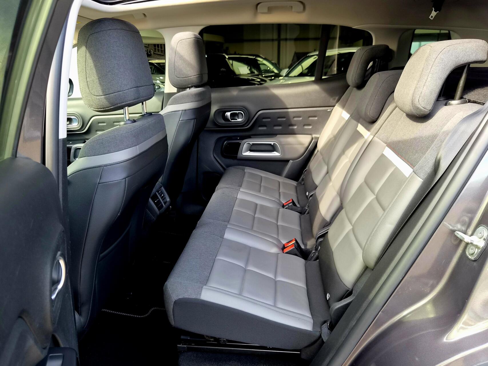 Foto van Citroen C5 Aircross