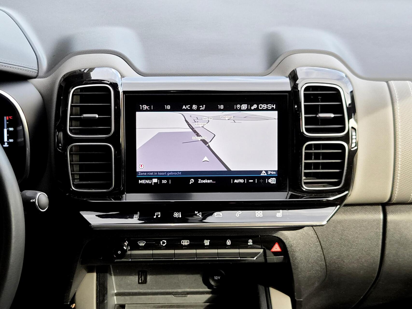 Foto van Citroen C5 Aircross