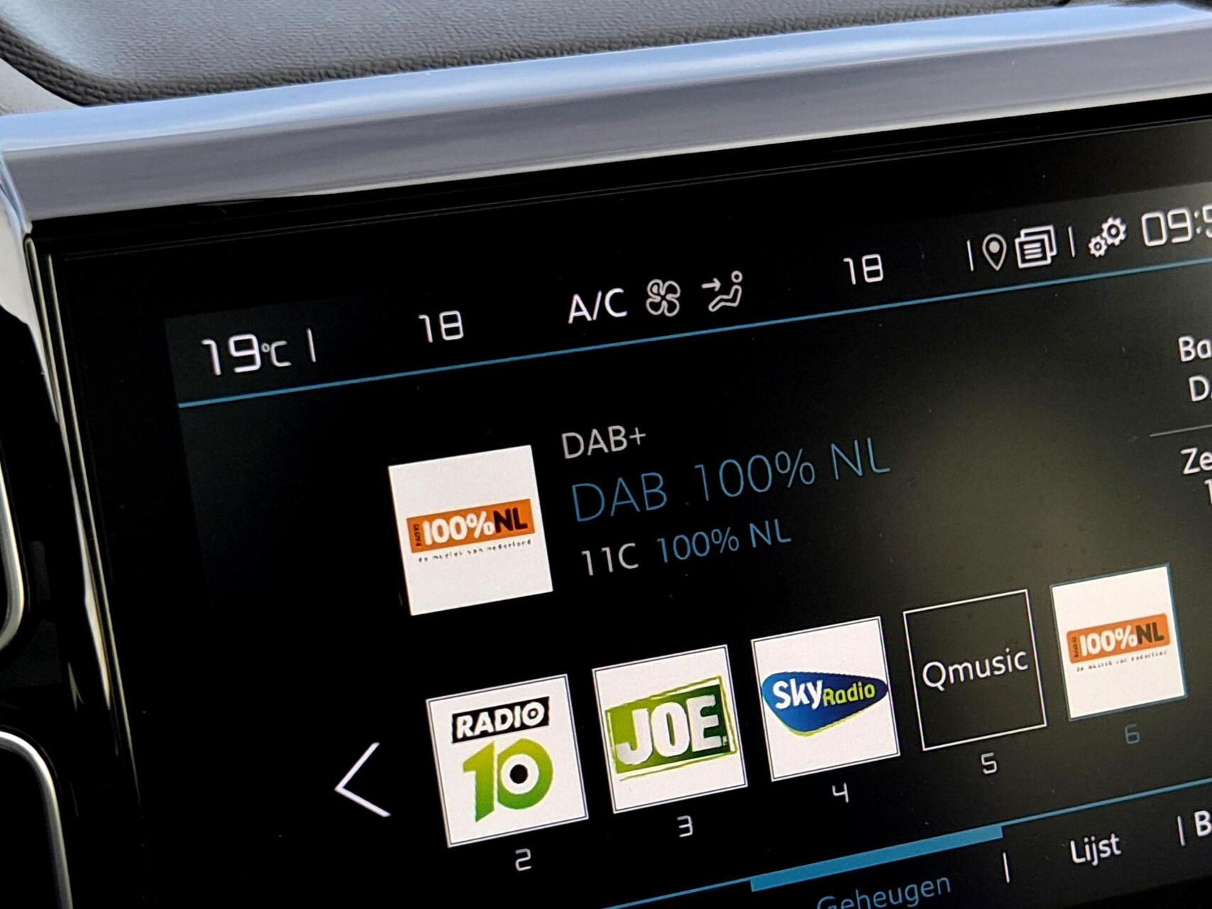 Foto van Citroen C5 Aircross