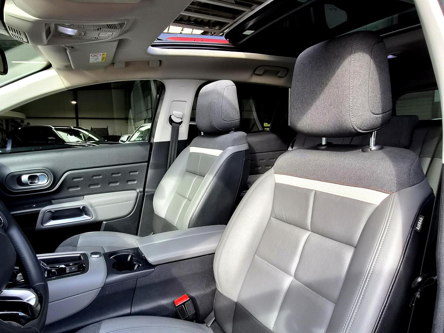 Foto van Citroen C5 Aircross