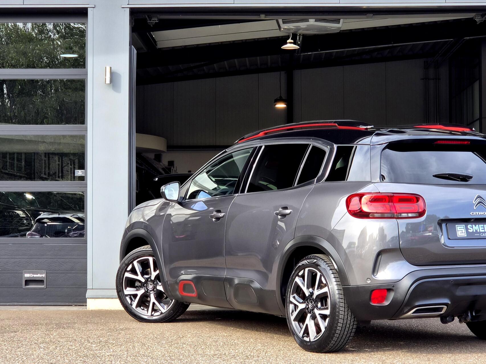 Foto van Citroen C5 Aircross