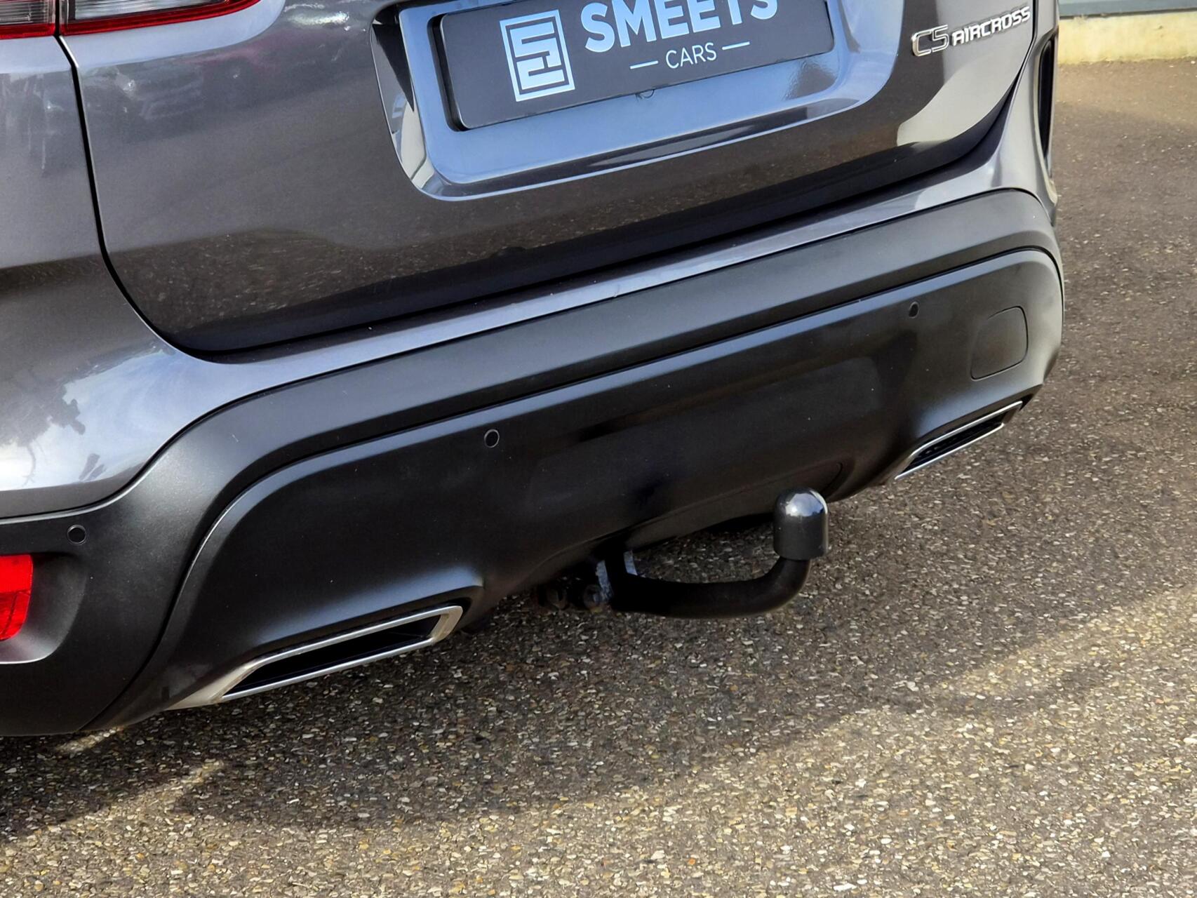 Foto van Citroen C5 Aircross