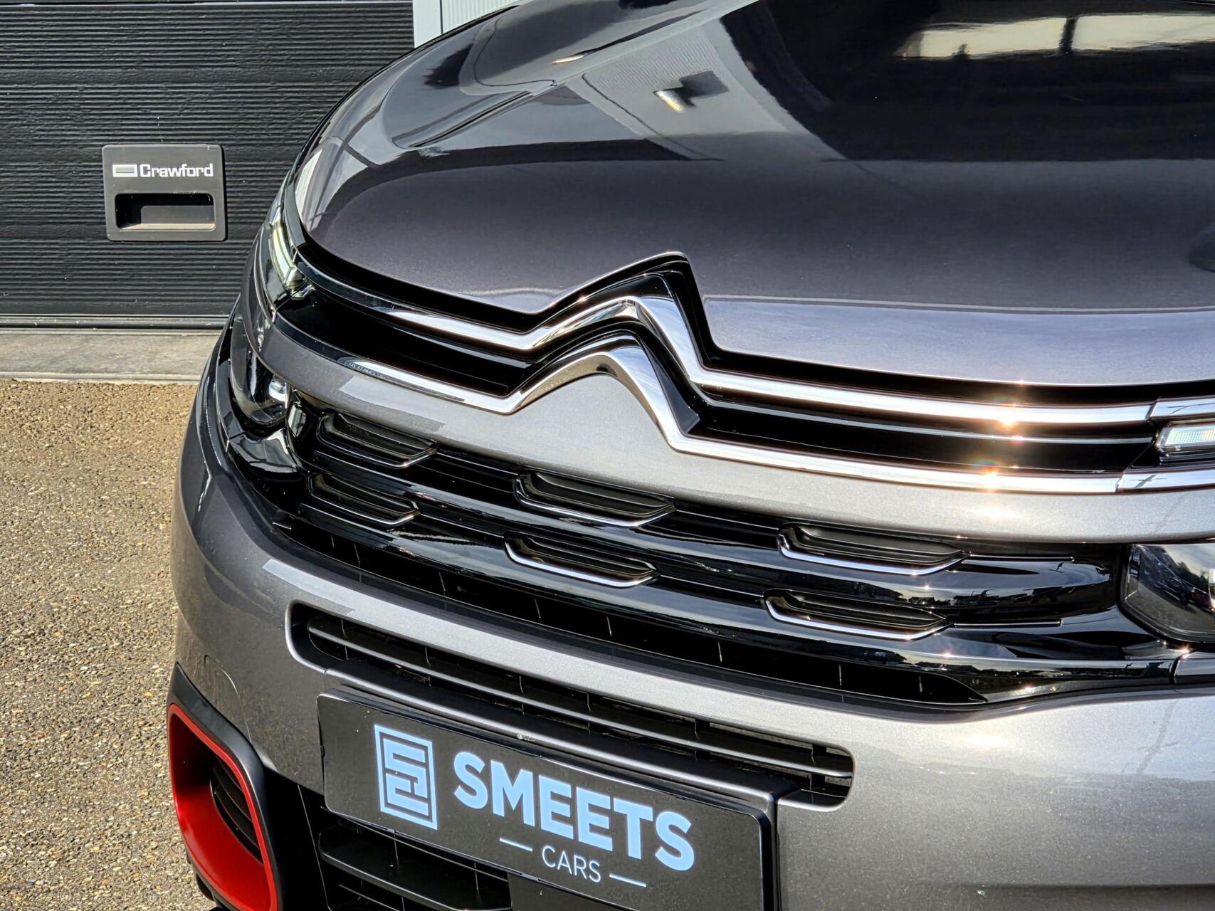 Foto van Citroen C5 Aircross