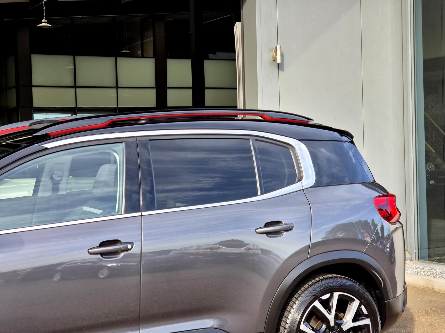 Foto van Citroen C5 Aircross