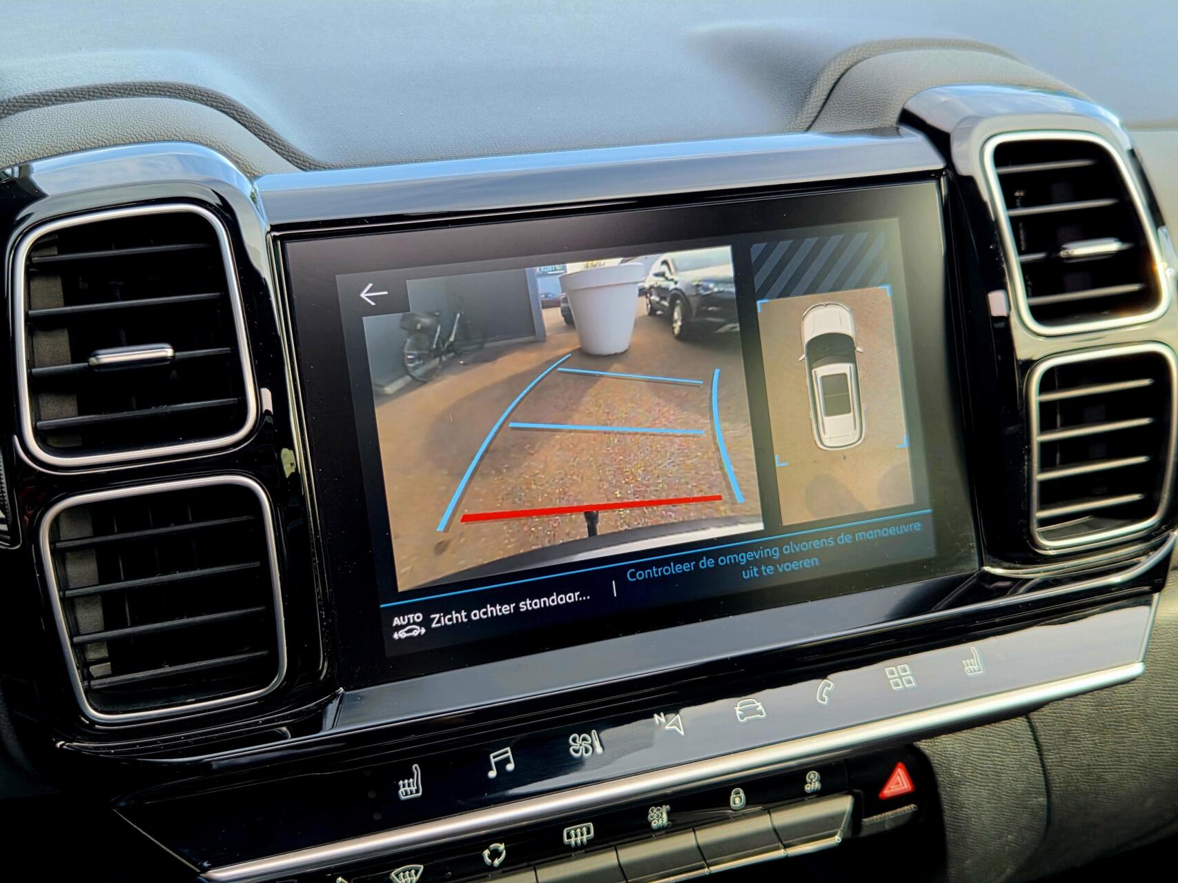 Foto van Citroen C5 Aircross