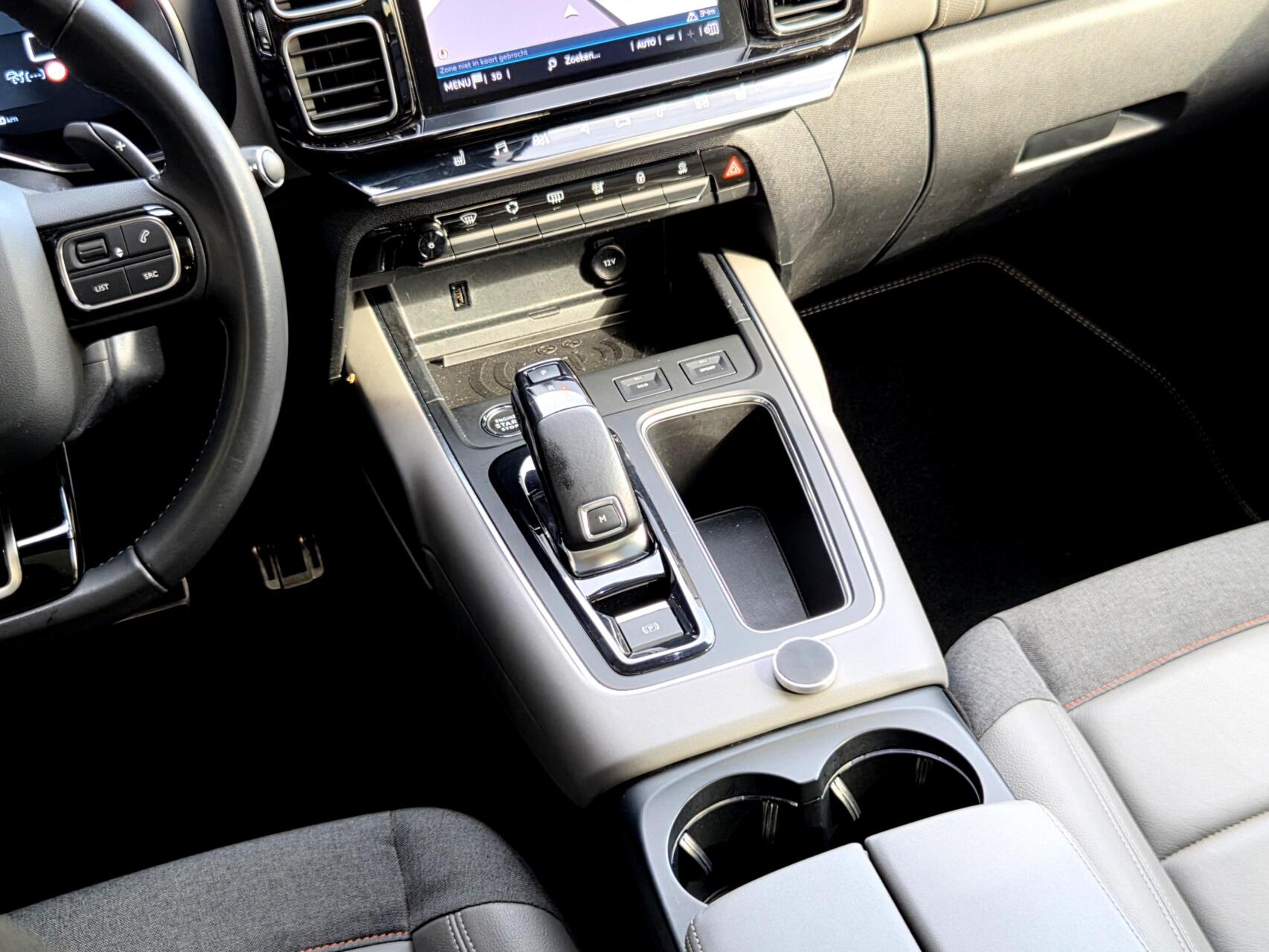 Foto van Citroen C5 Aircross