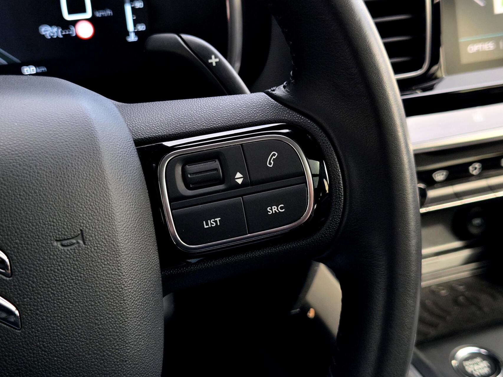 Foto van Citroen C5 Aircross