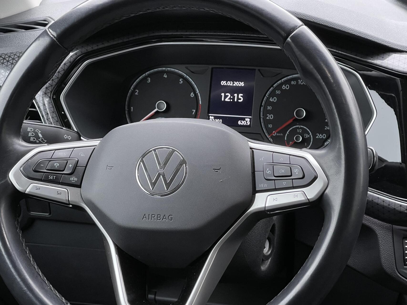 Foto van Volkswagen T-cross