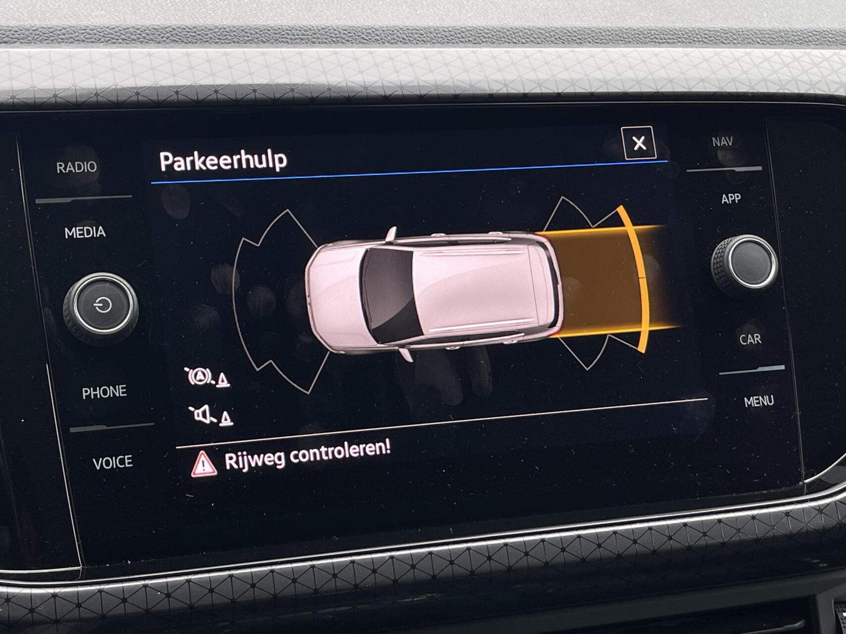 Foto van Volkswagen T-cross
