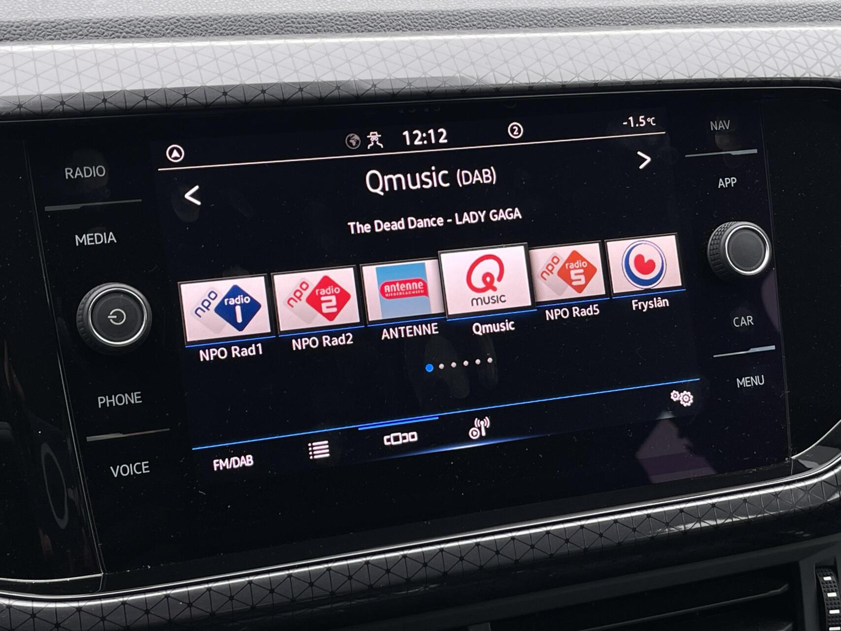 Foto van Volkswagen T-cross