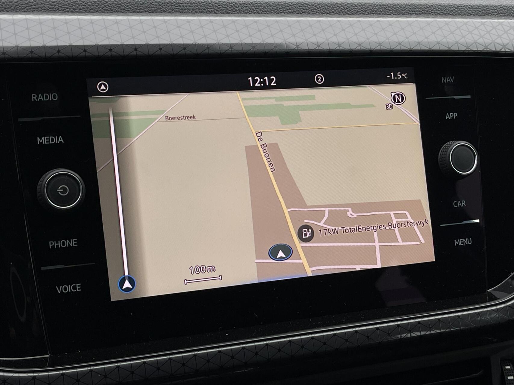Foto van Volkswagen T-cross