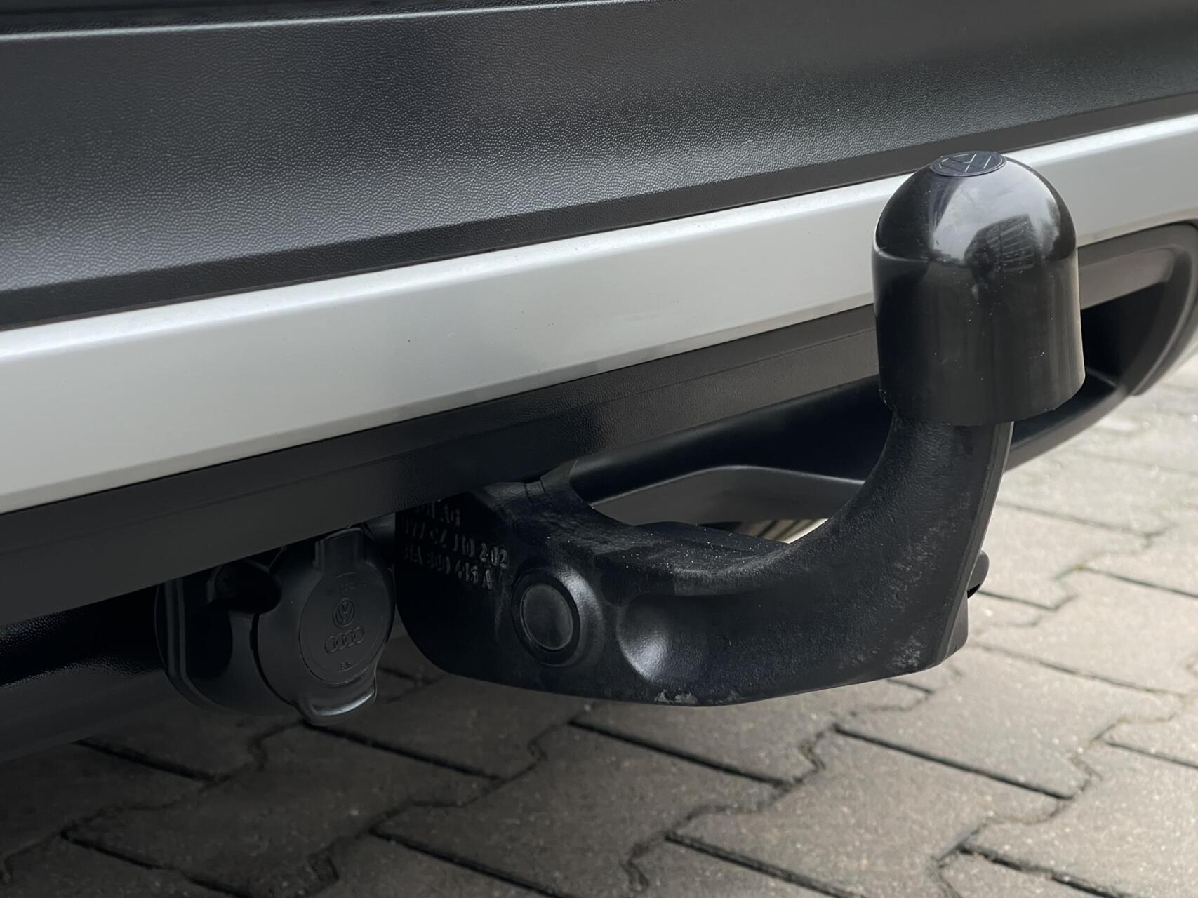 Foto van Volkswagen T-cross