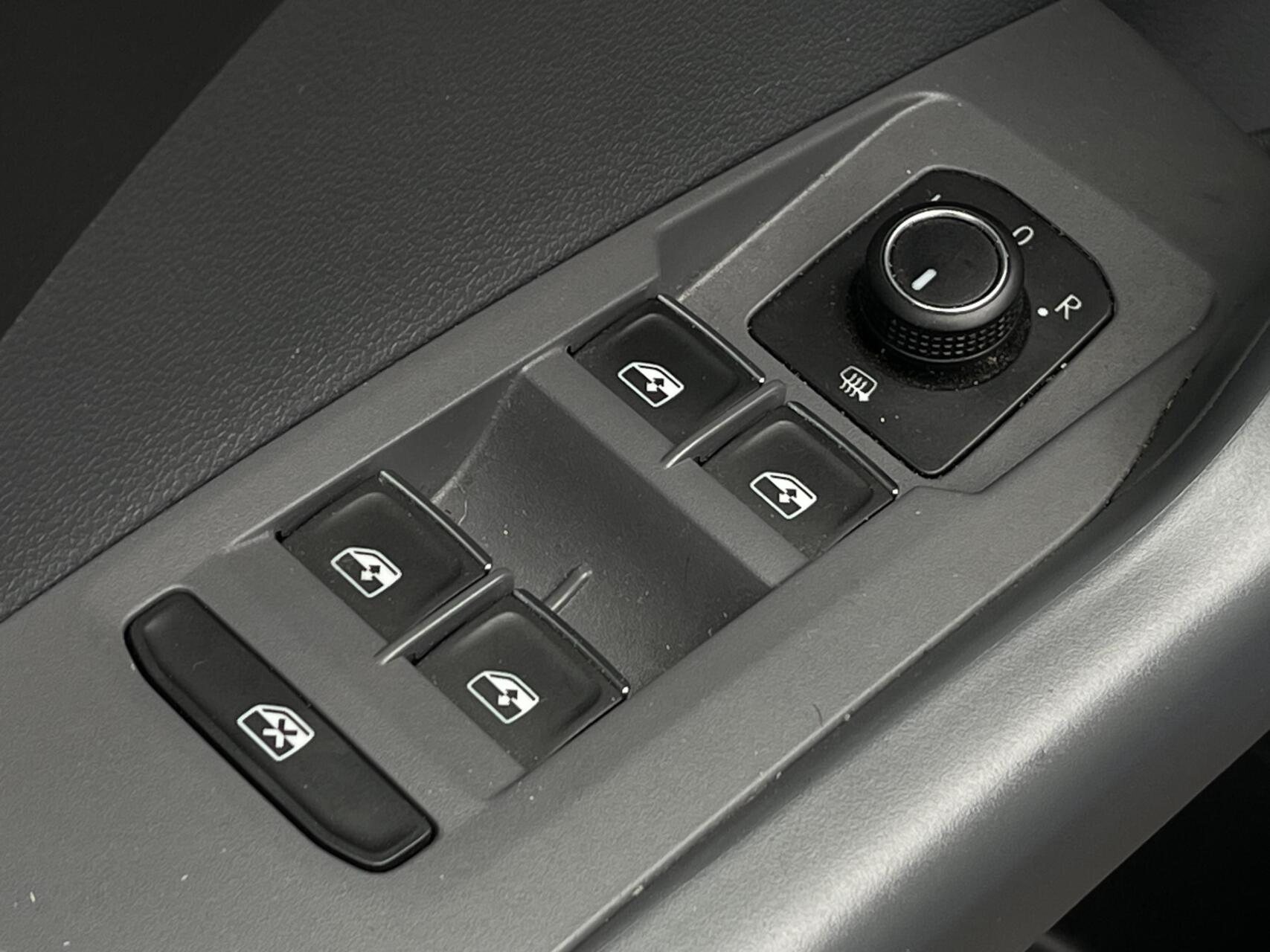Foto van Volkswagen T-cross