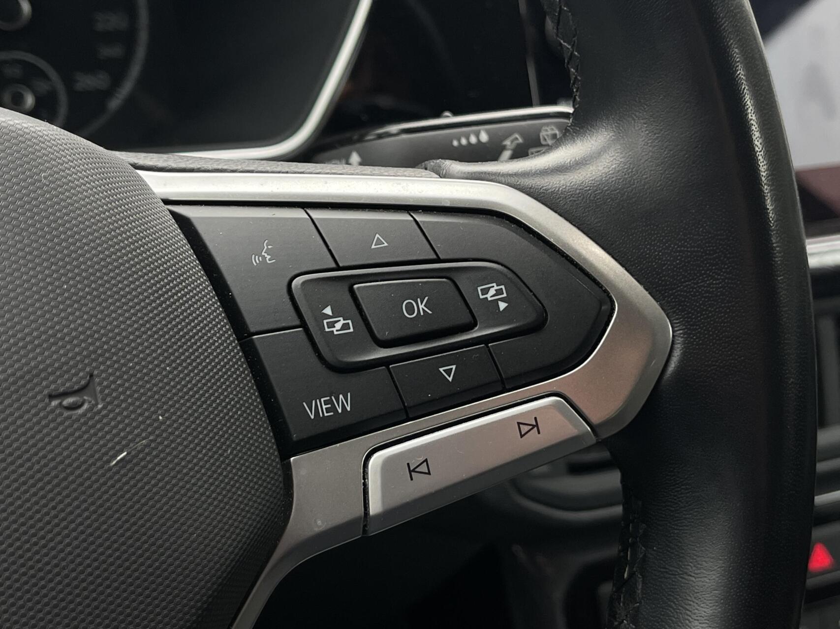 Foto van Volkswagen T-cross