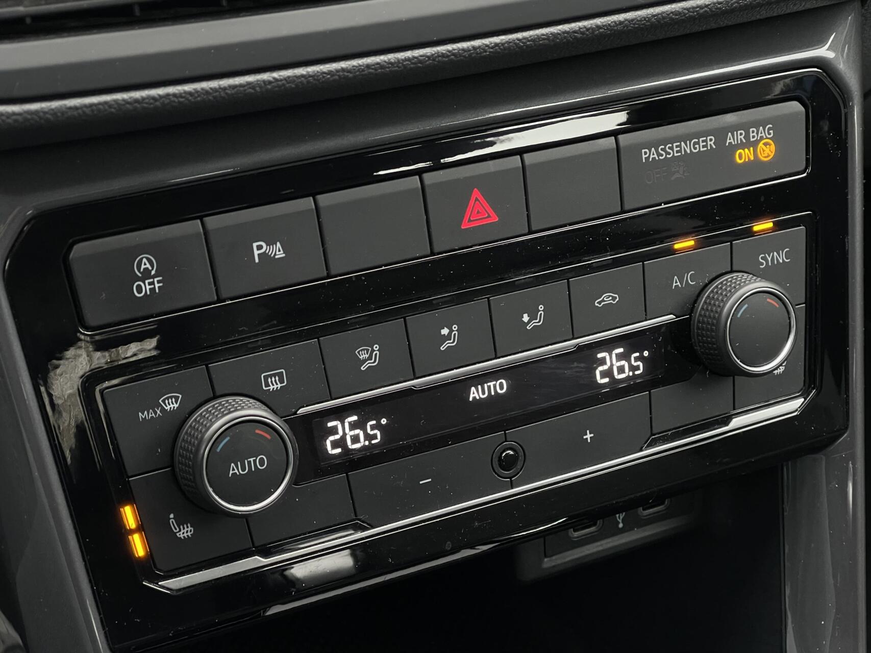 Foto van Volkswagen T-cross