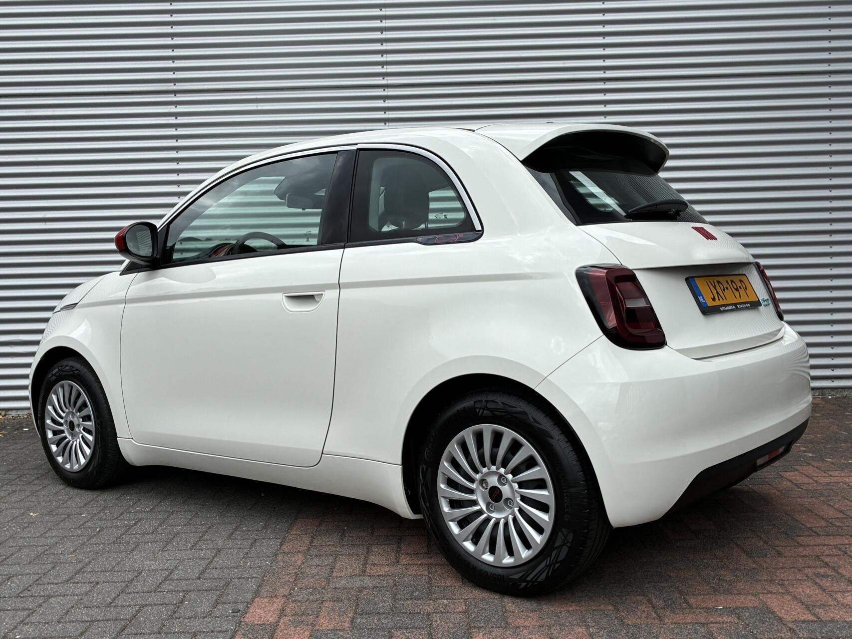 Foto van Fiat 500