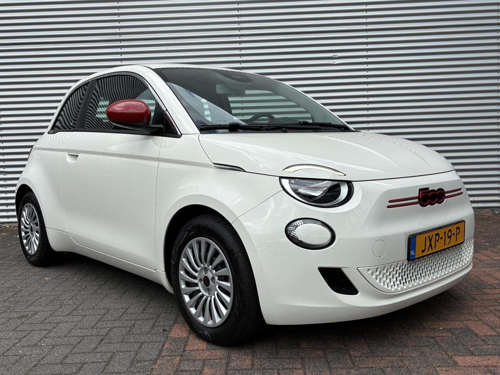 Foto van Fiat 500