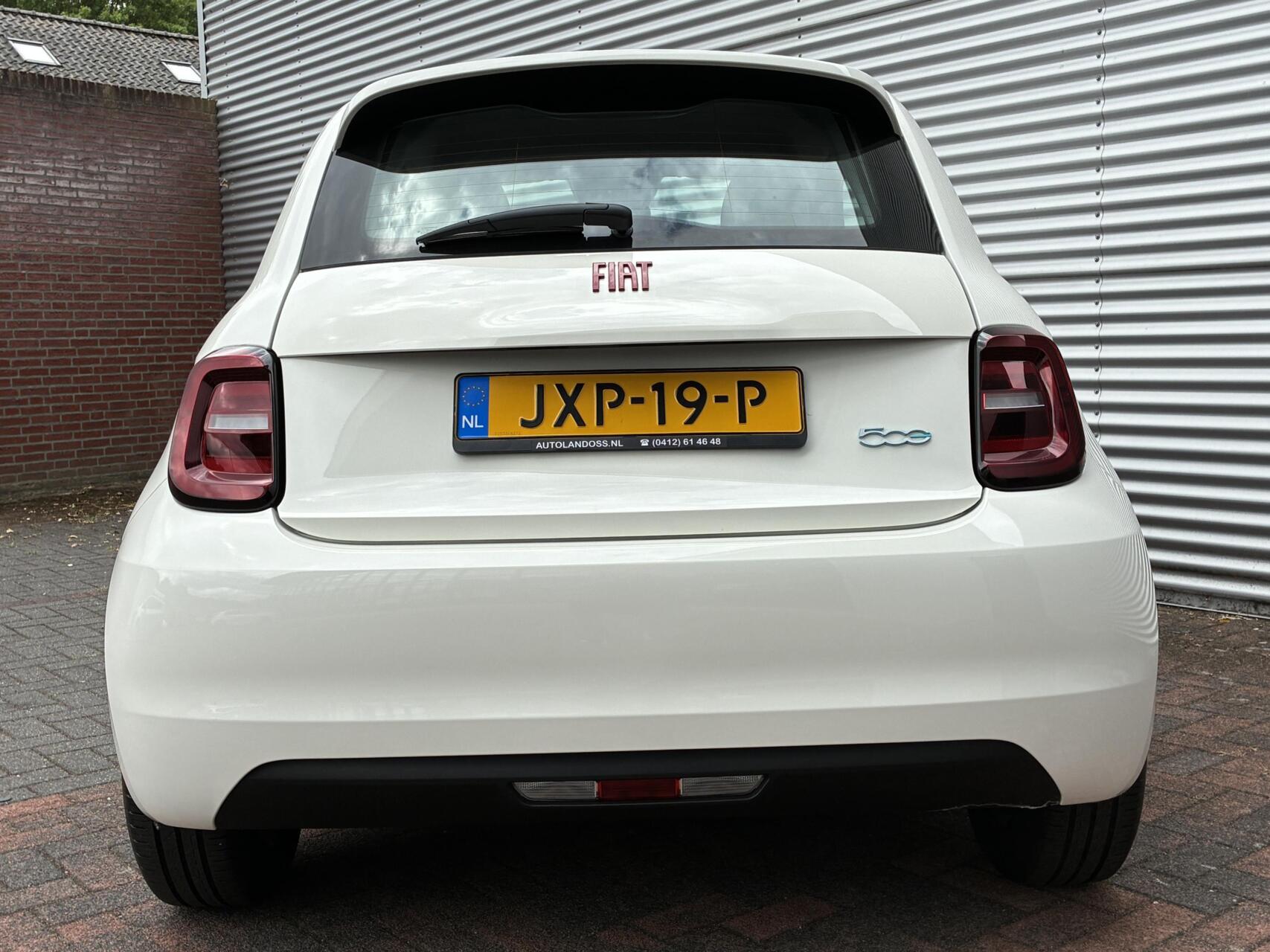 Foto van Fiat 500