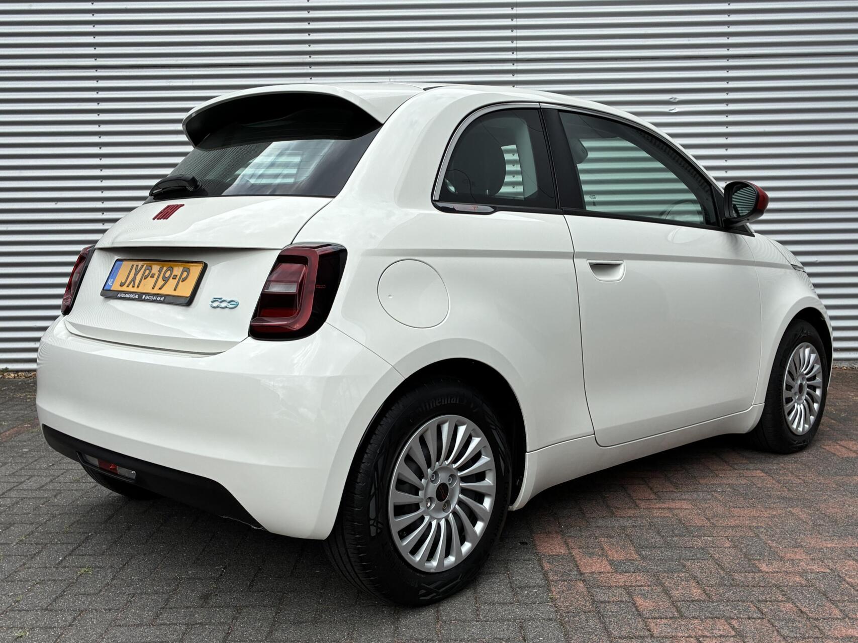 Foto van Fiat 500
