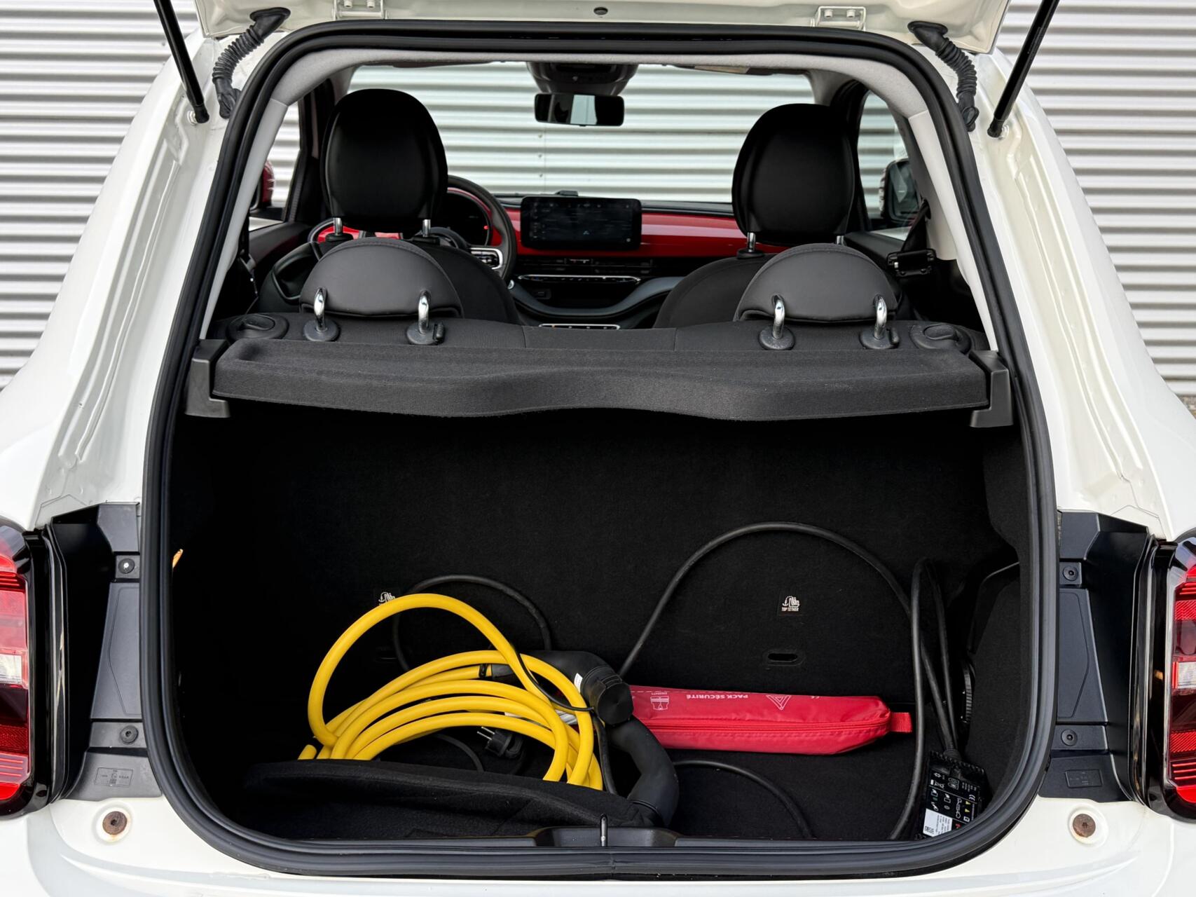 Foto van Fiat 500