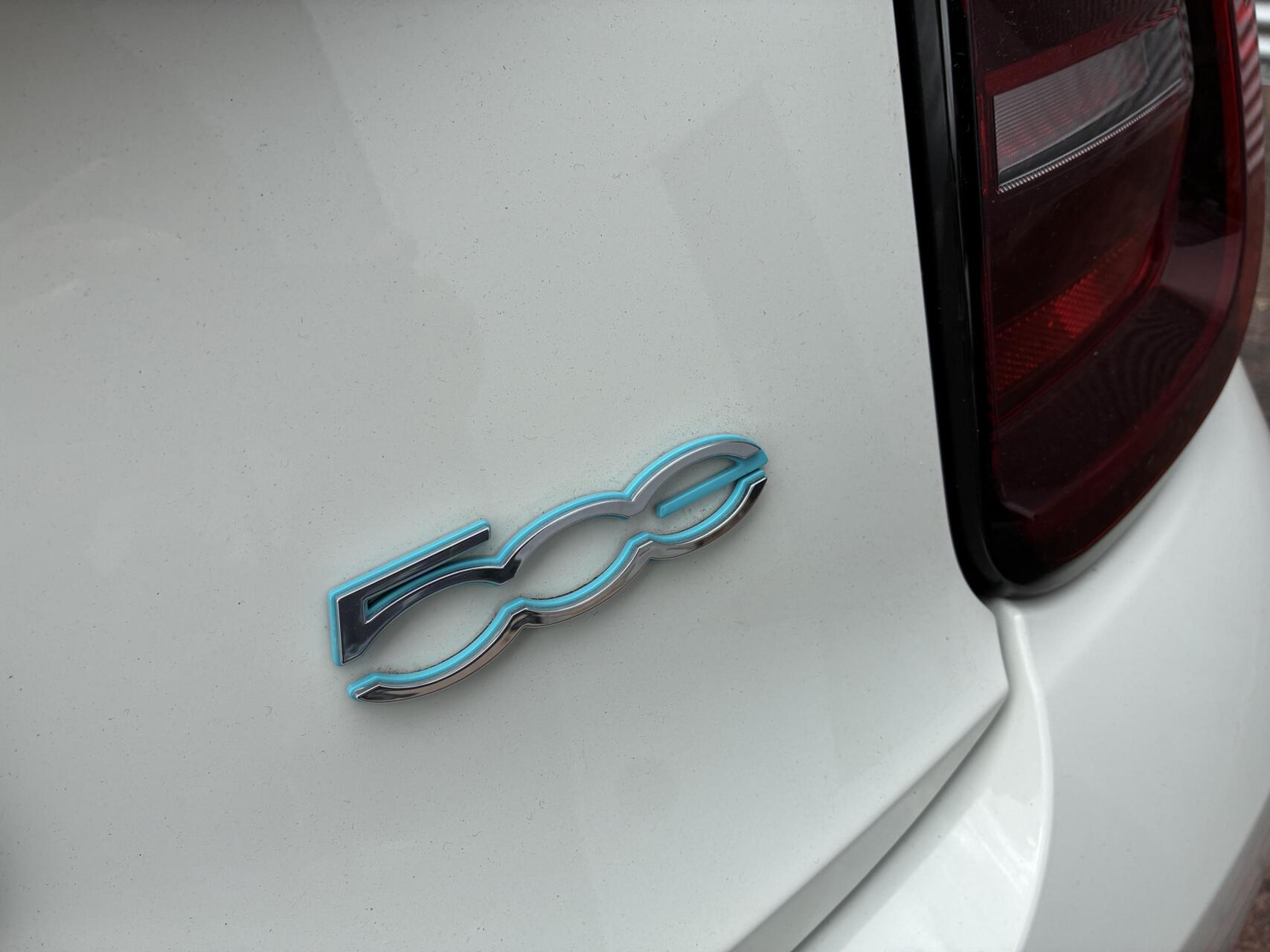 Foto van Fiat 500