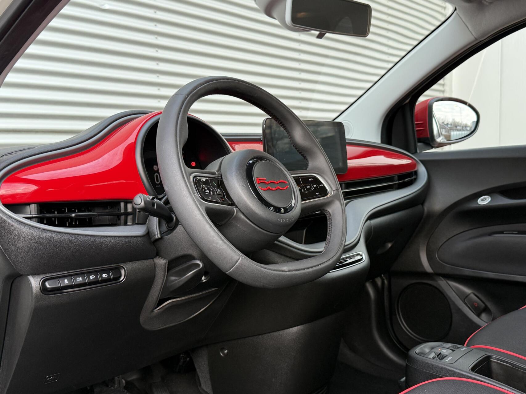 Foto van Fiat 500