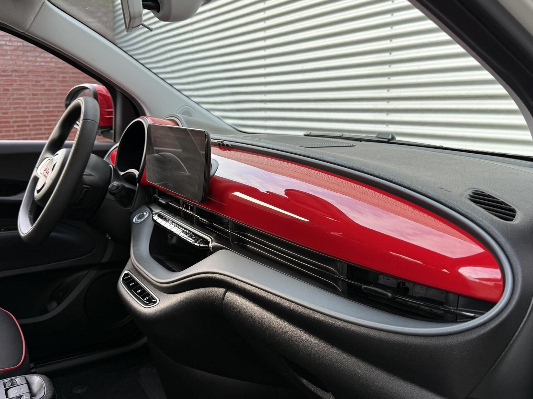 Foto van Fiat 500