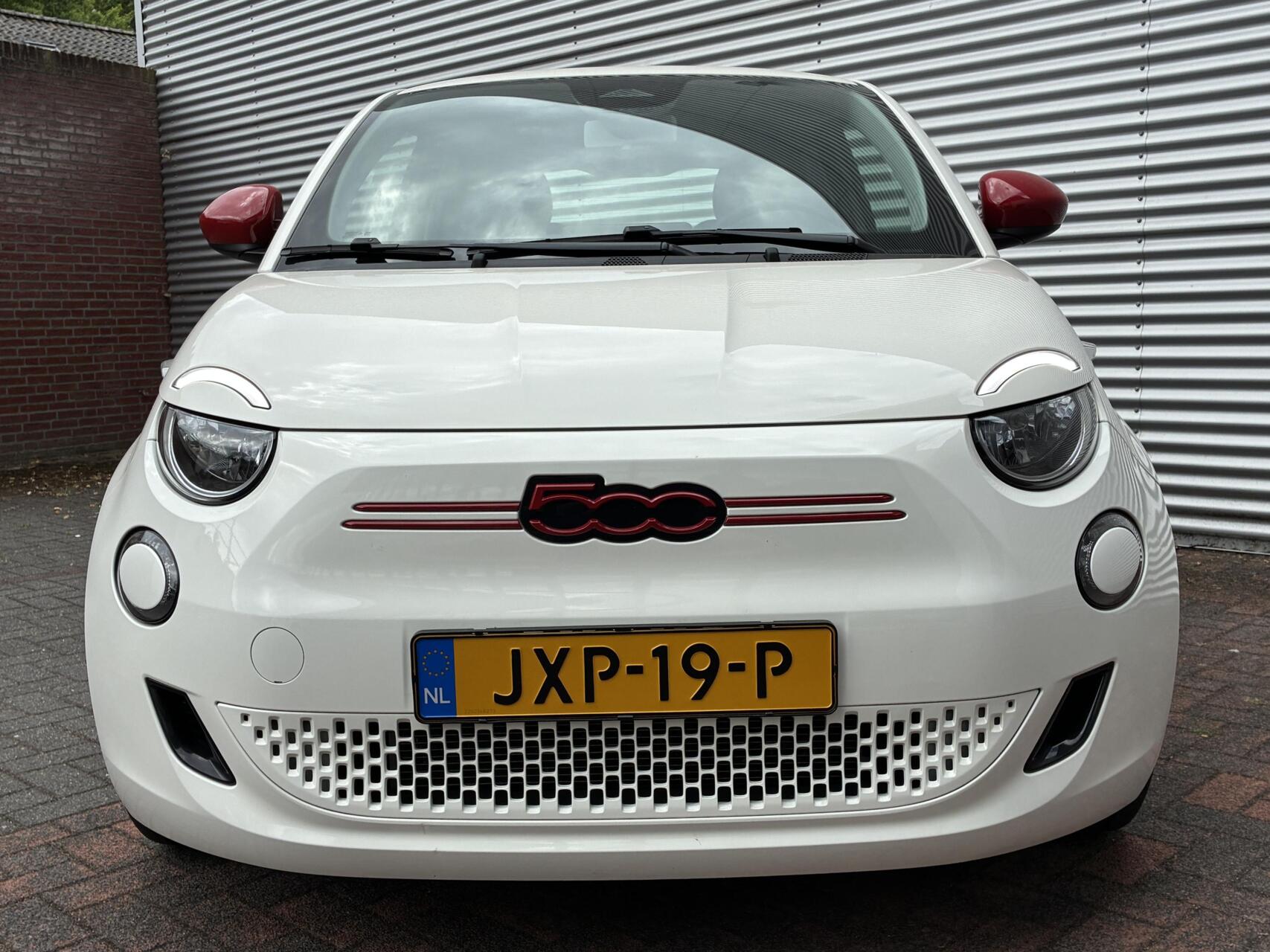 Foto van Fiat 500