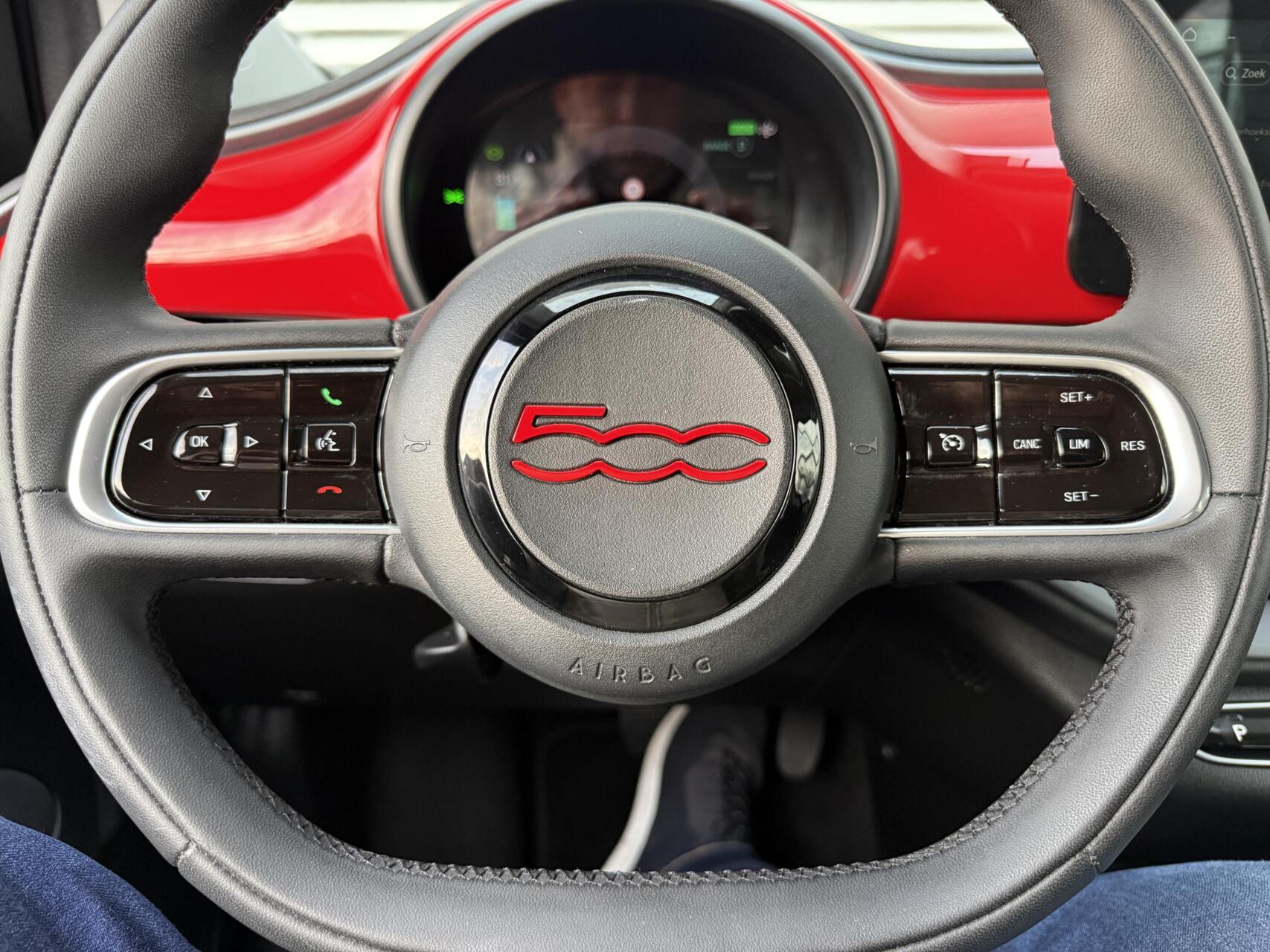 Foto van Fiat 500
