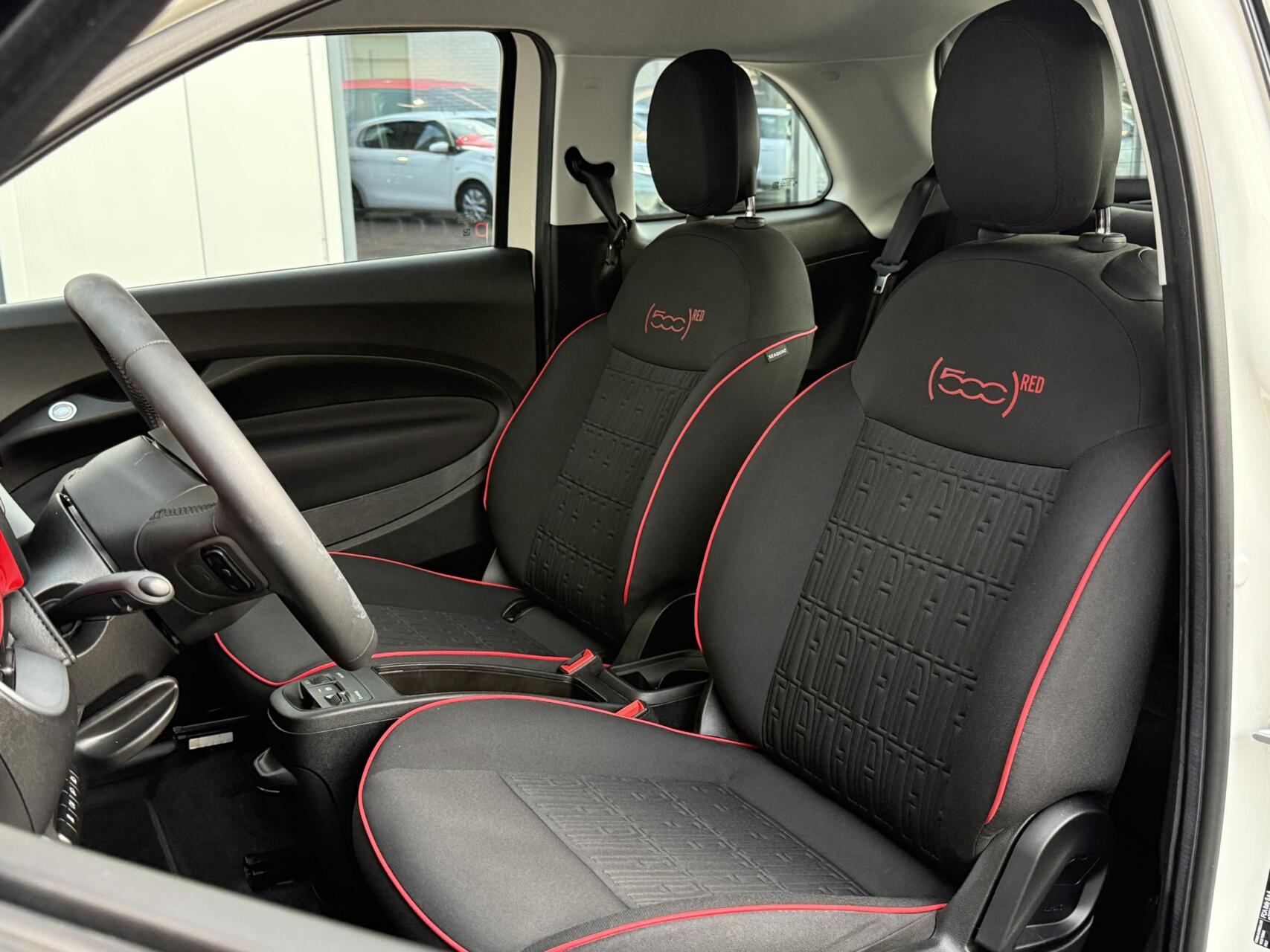 Foto van Fiat 500