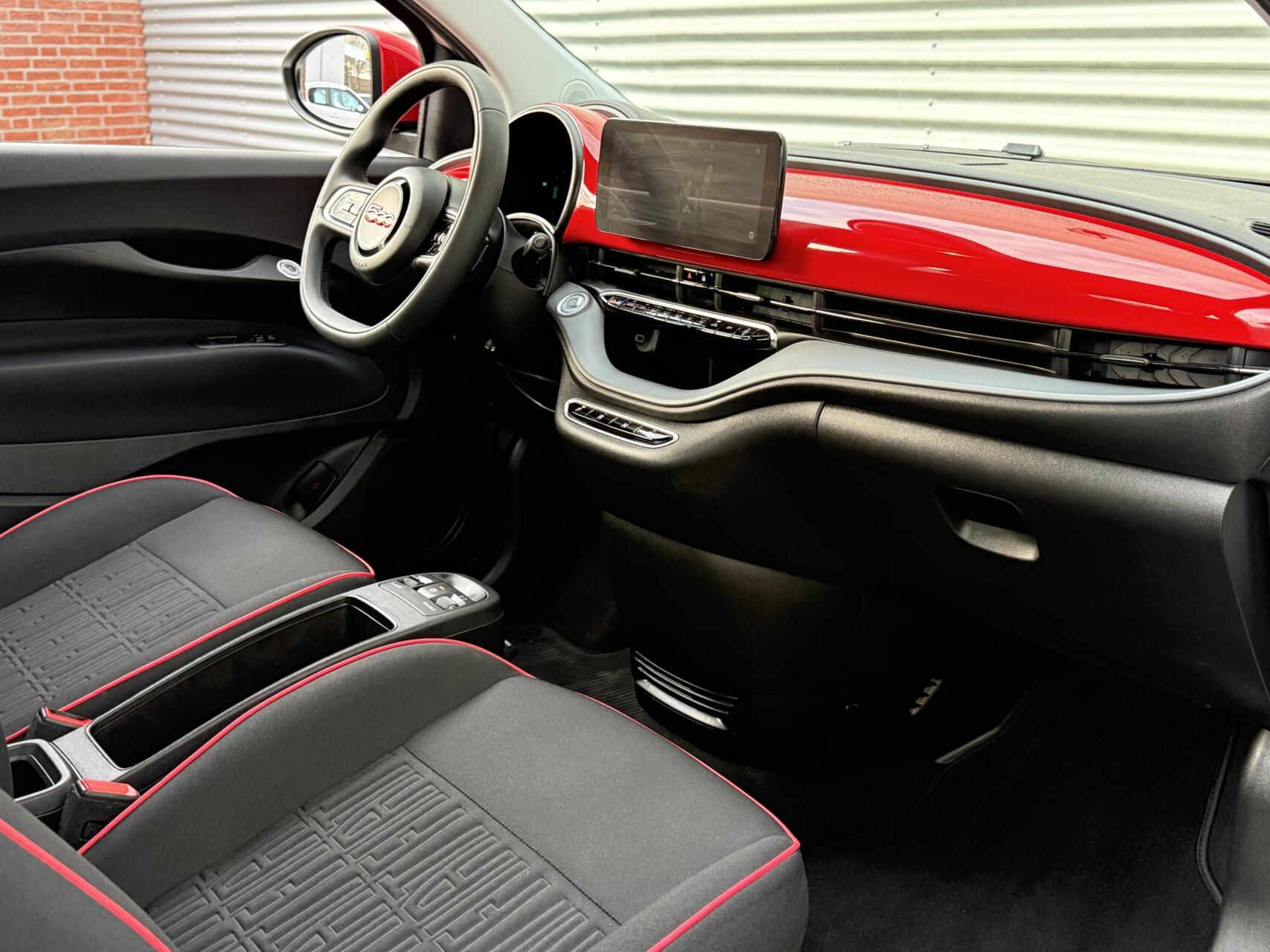Foto van Fiat 500