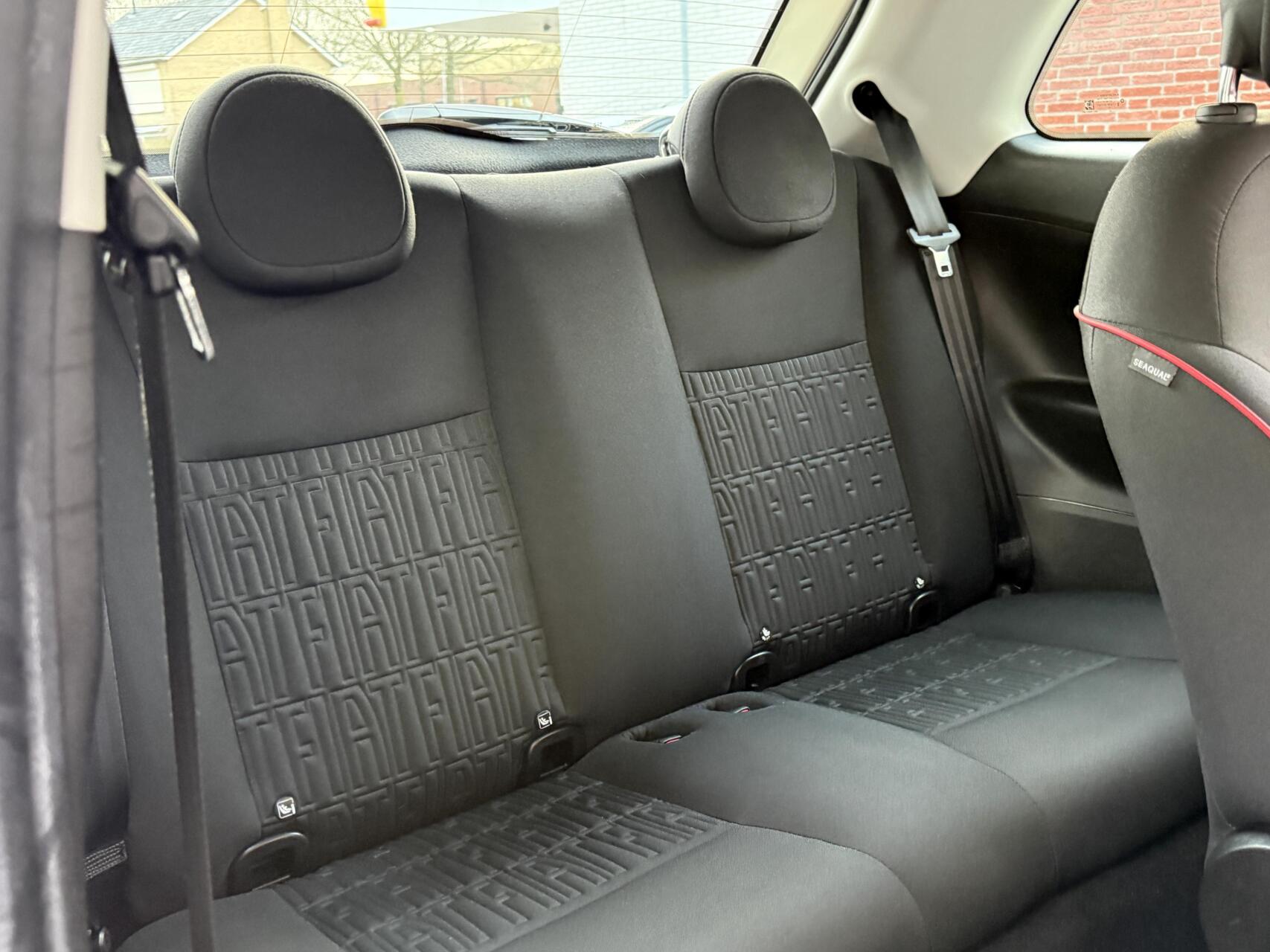 Foto van Fiat 500