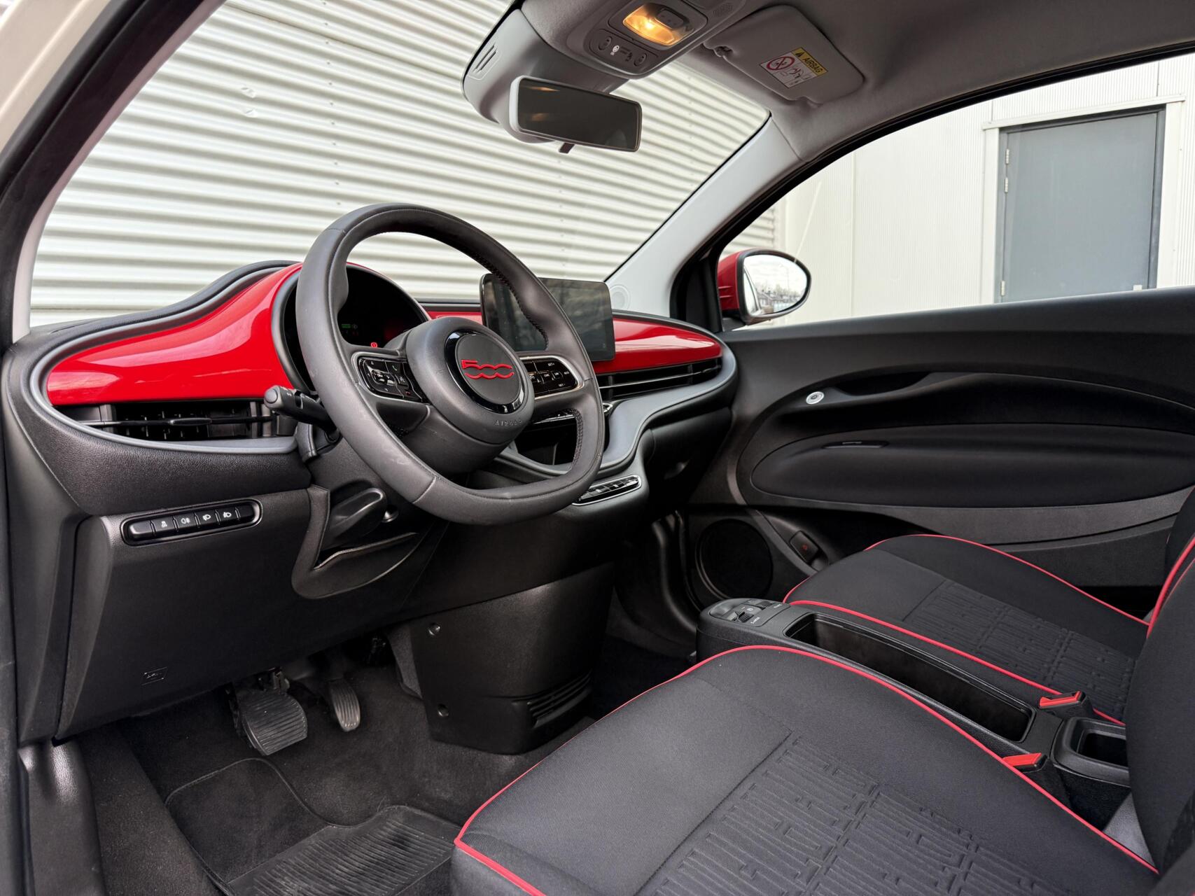 Foto van Fiat 500