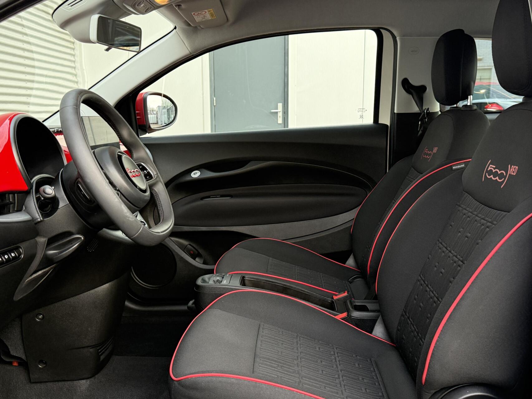 Foto van Fiat 500