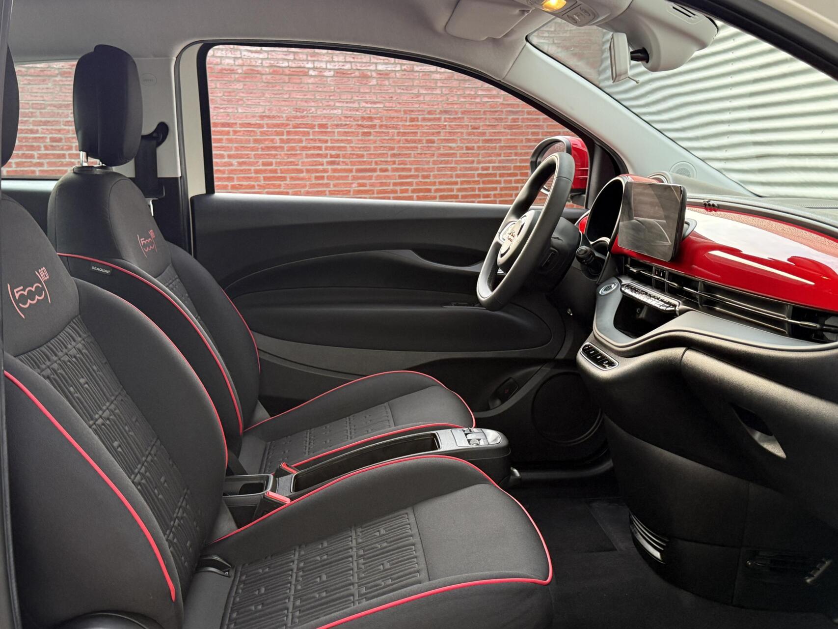 Foto van Fiat 500