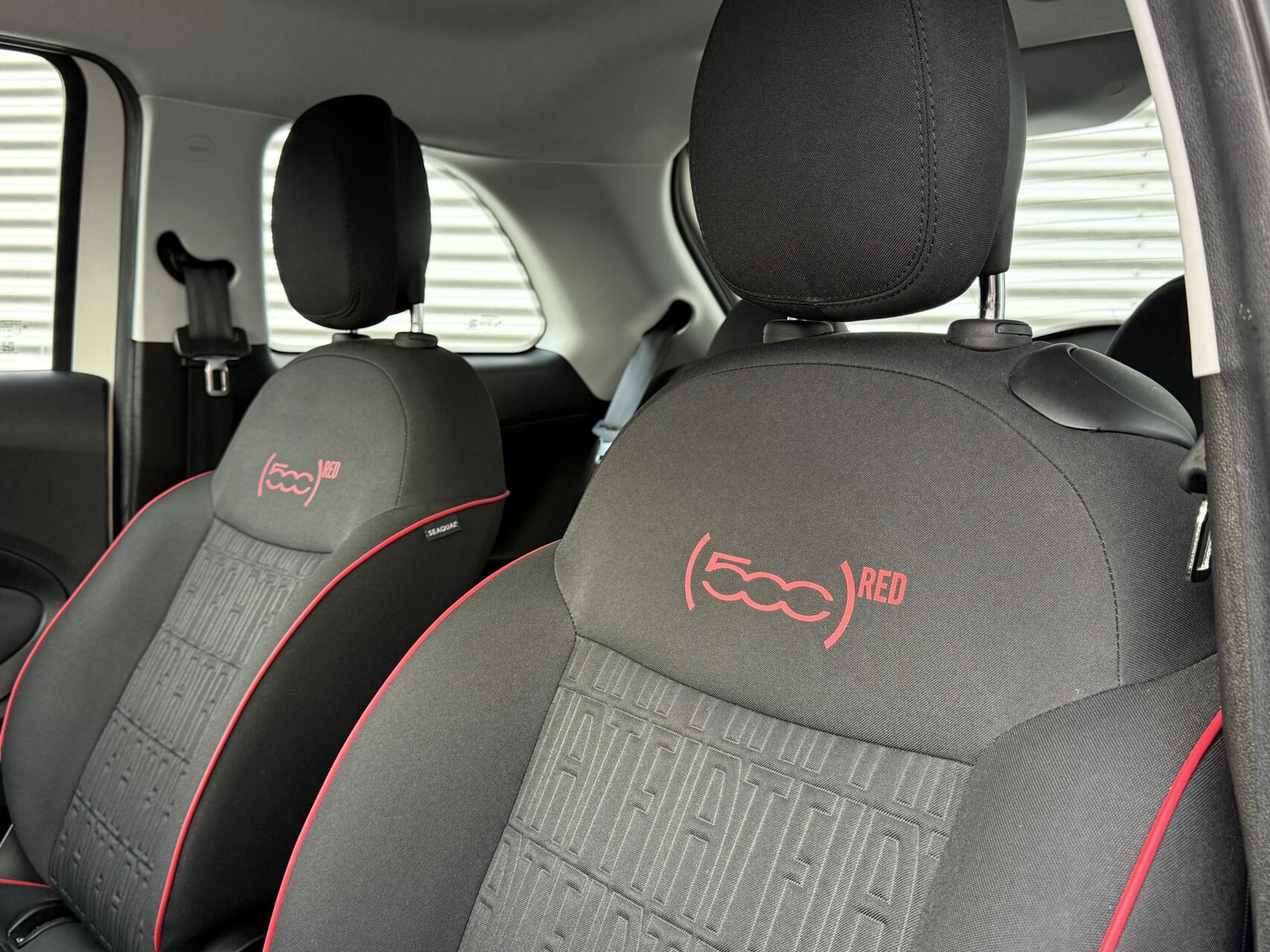 Foto van Fiat 500