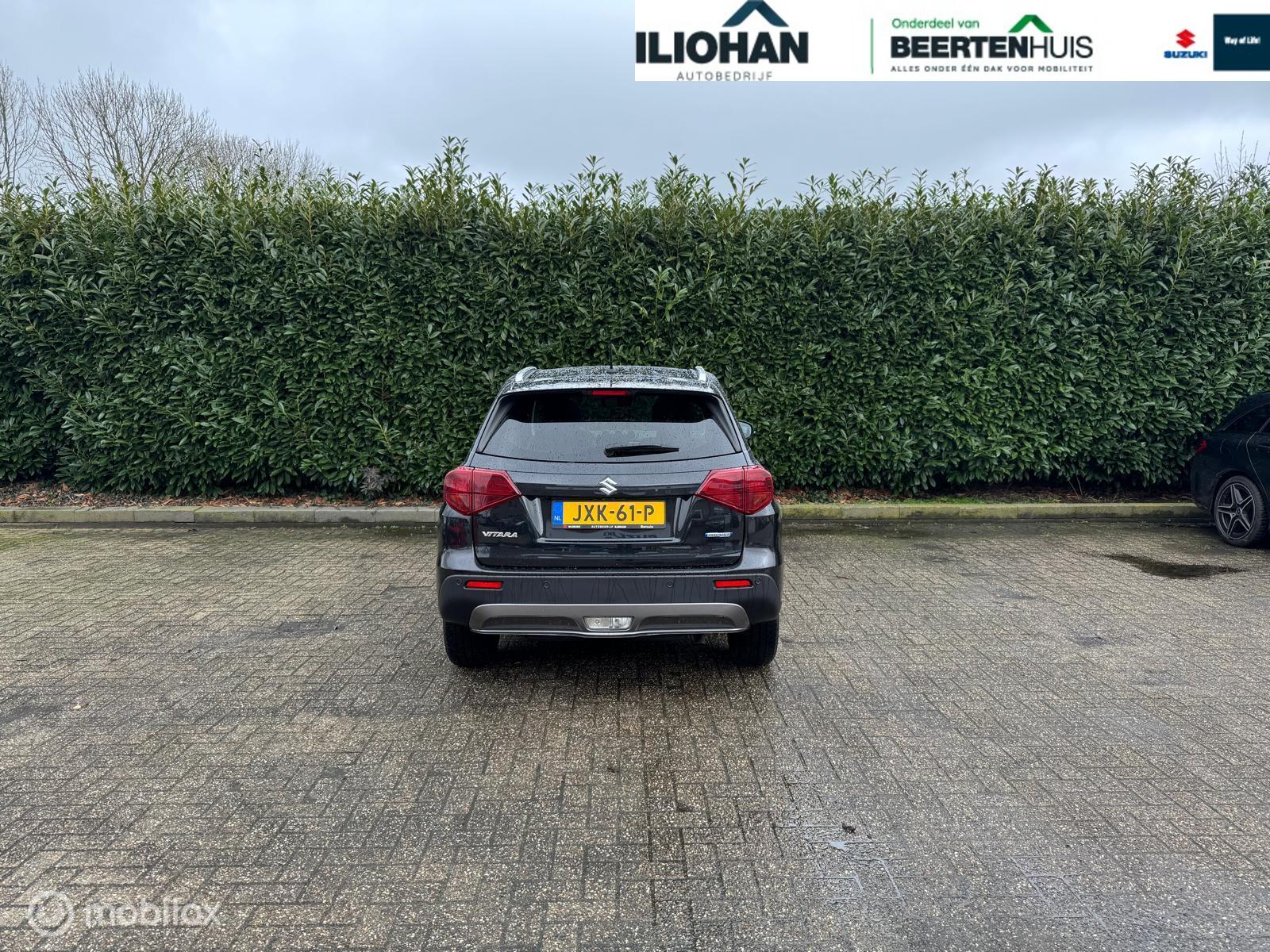 Foto van Suzuki Vitara