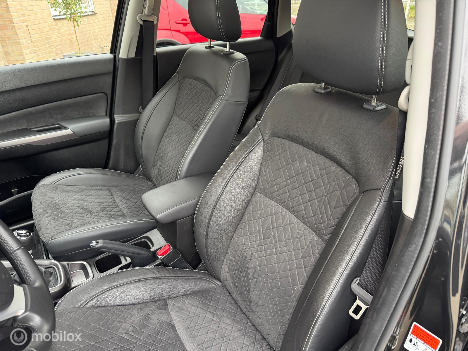 Foto van Suzuki Vitara