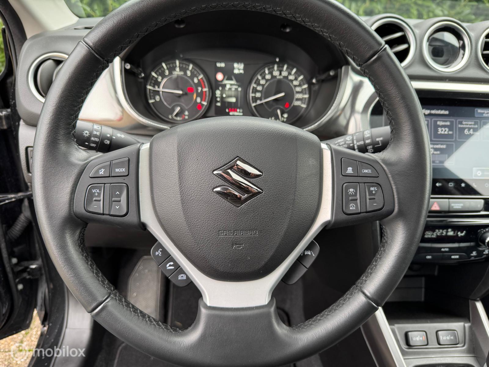 Foto van Suzuki Vitara