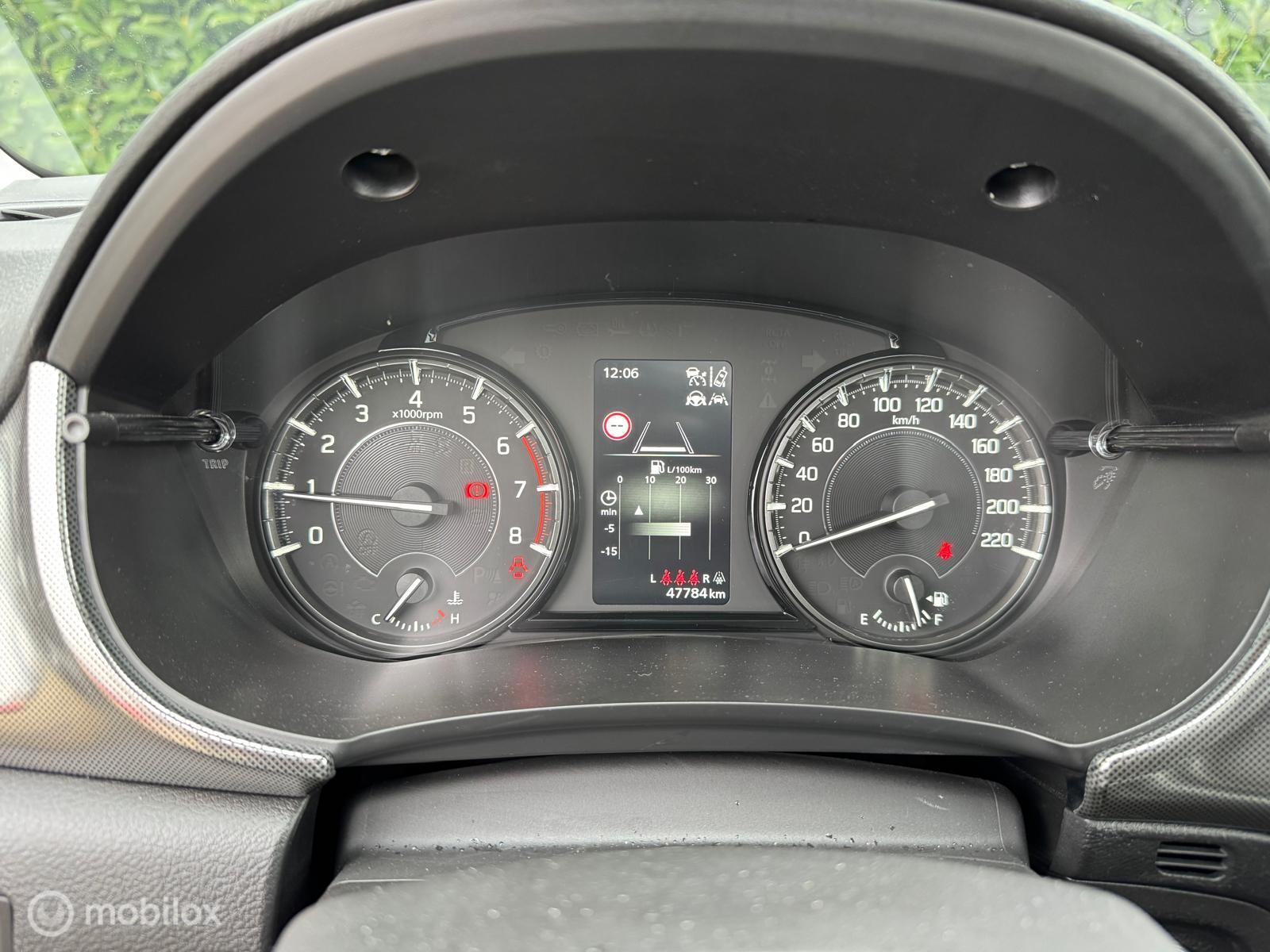 Foto van Suzuki Vitara