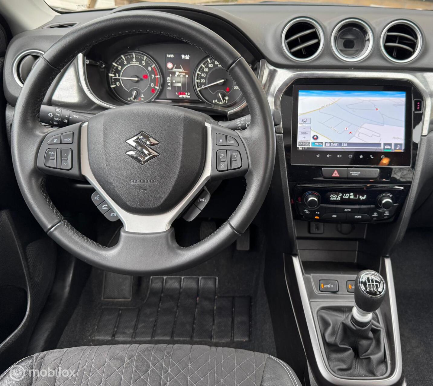 Foto van Suzuki Vitara