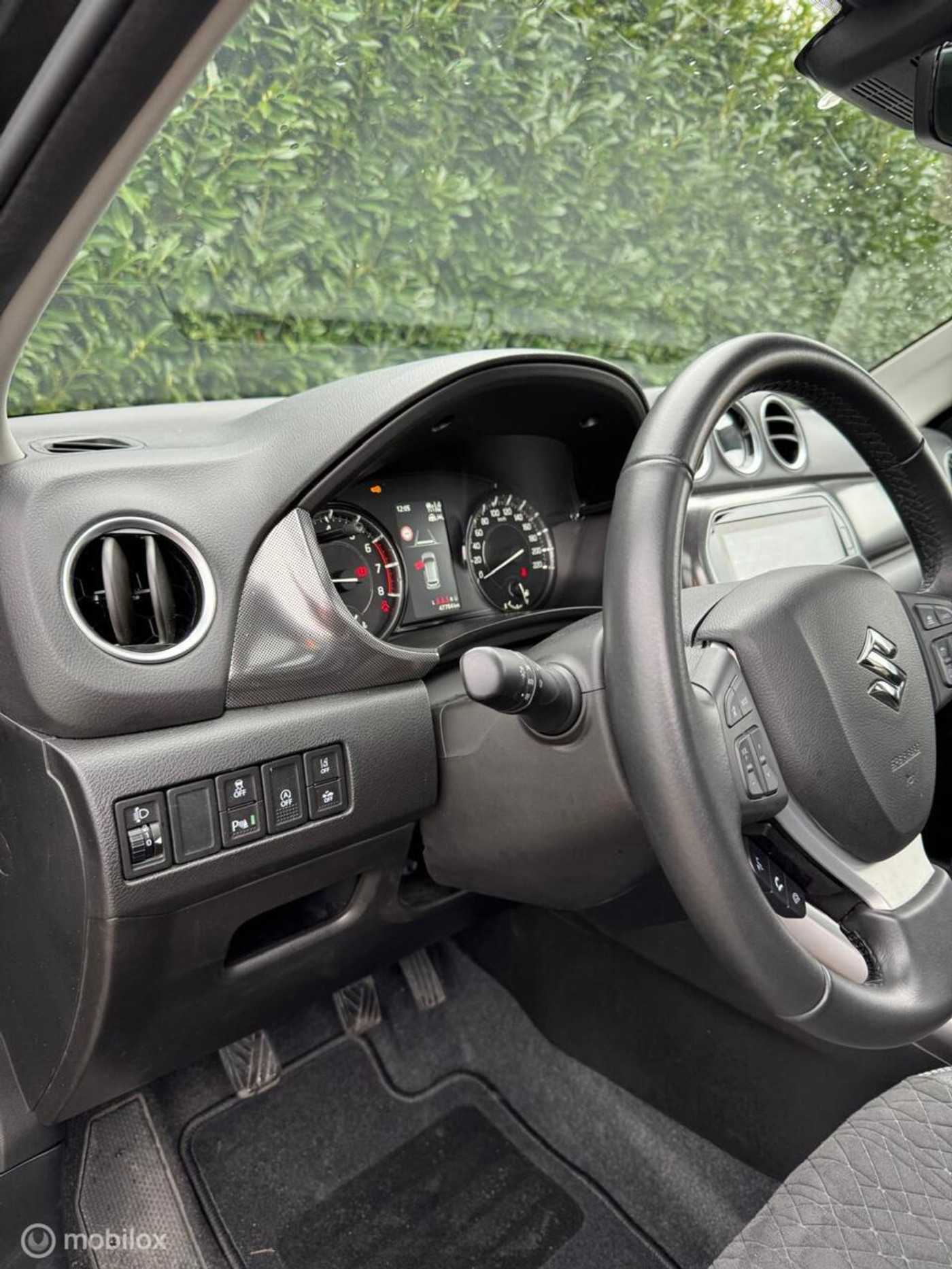 Foto van Suzuki Vitara