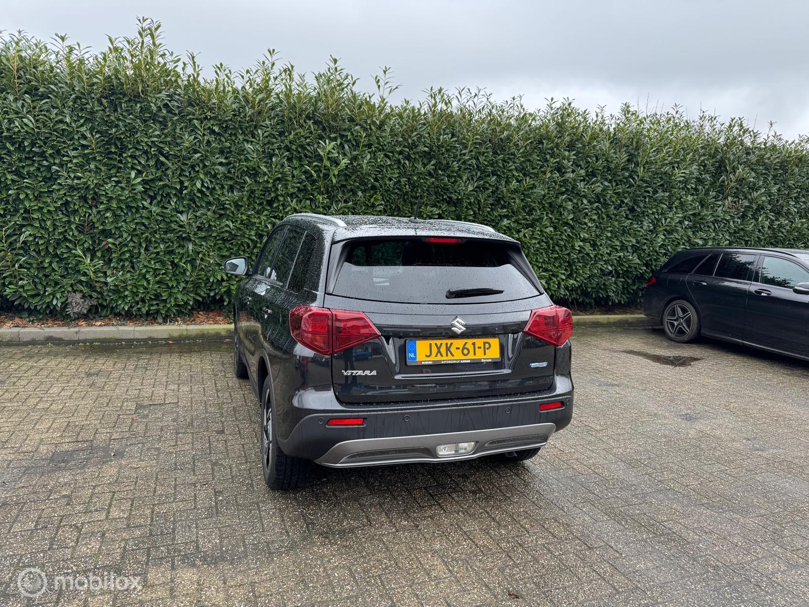 Foto van Suzuki Vitara