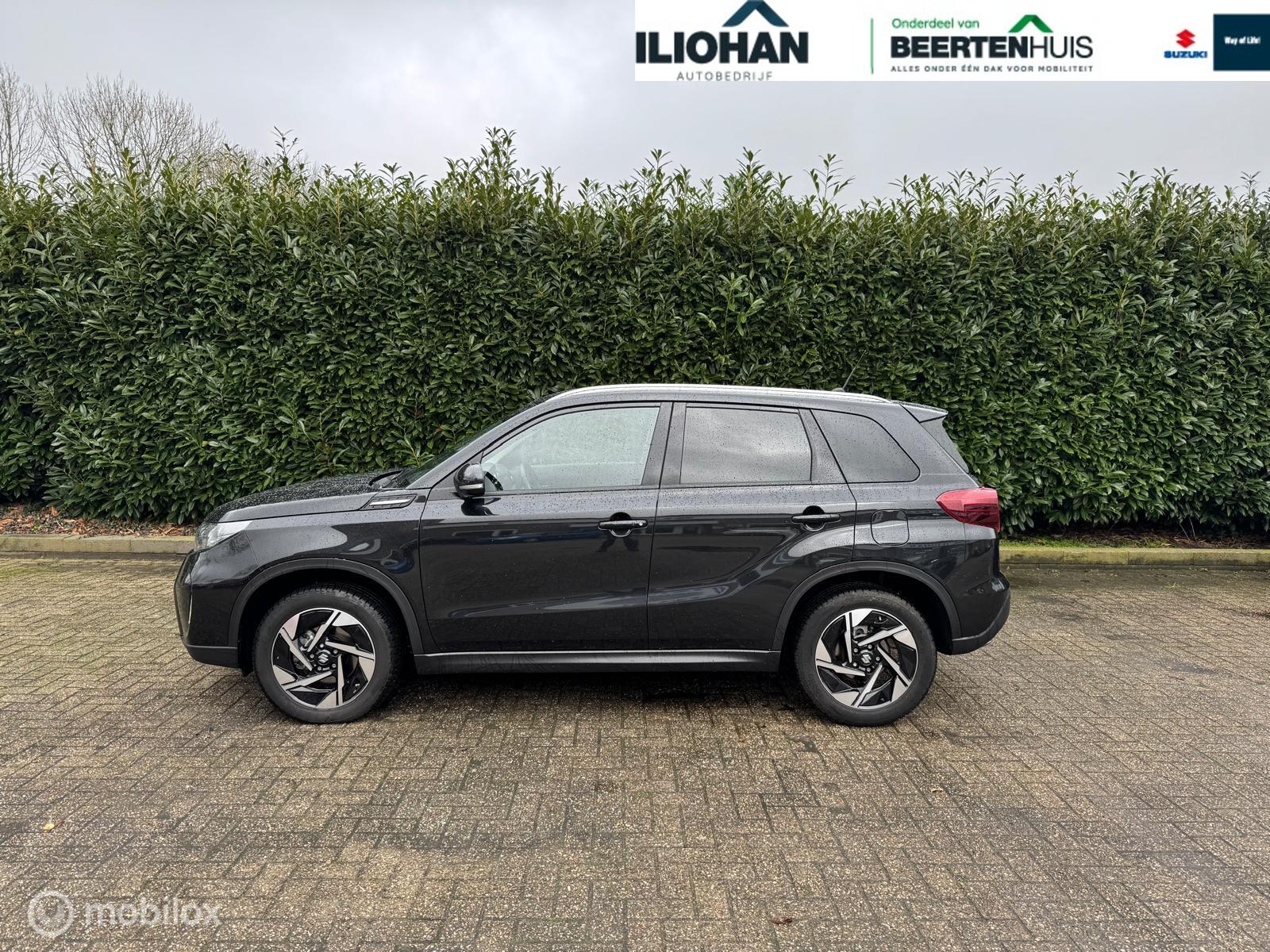 Foto van Suzuki Vitara