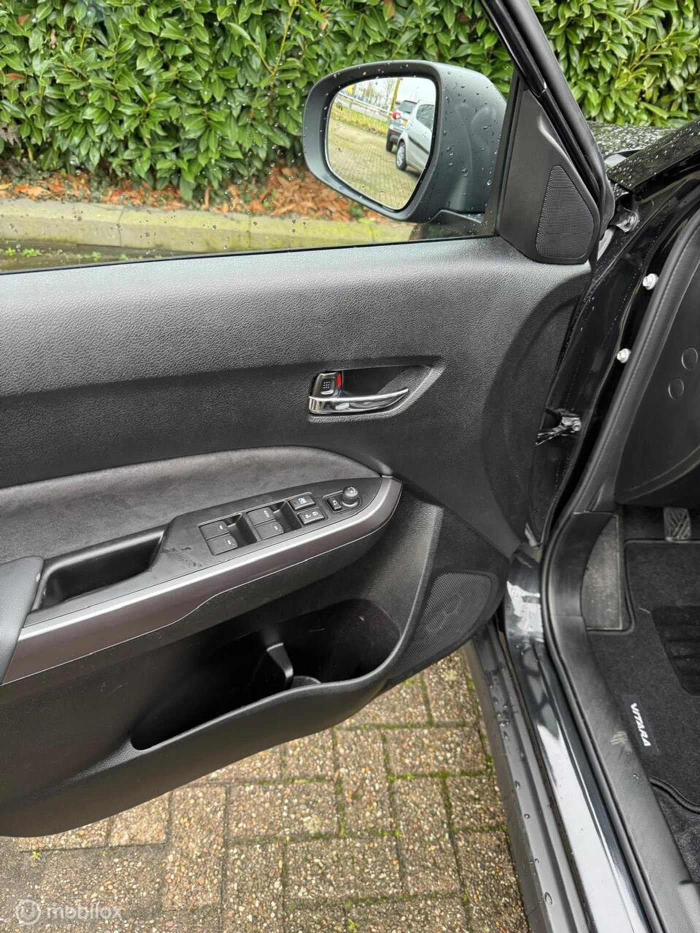 Foto van Suzuki Vitara